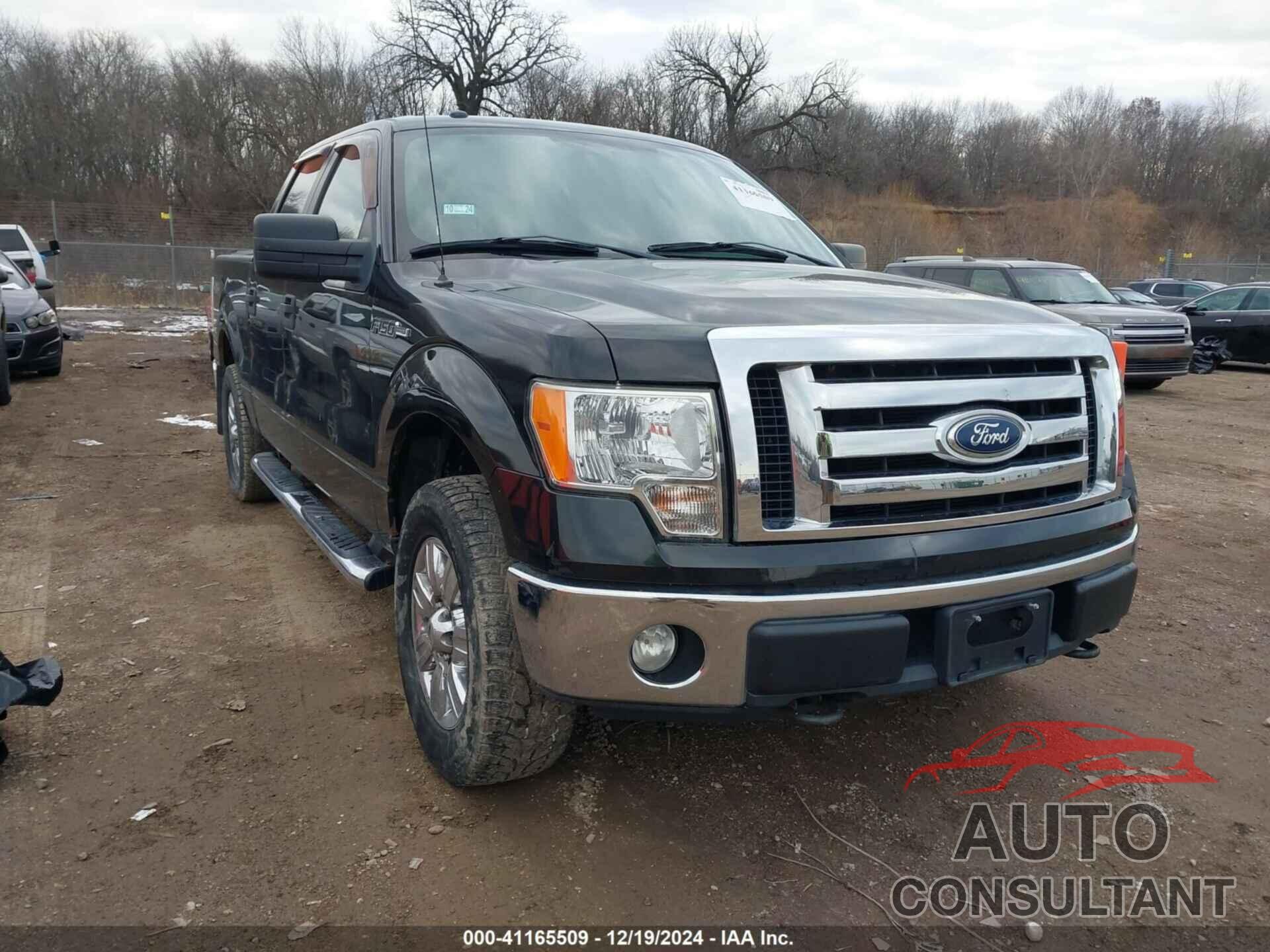 FORD F-150 2011 - 1FTFW1EF3BFA04944