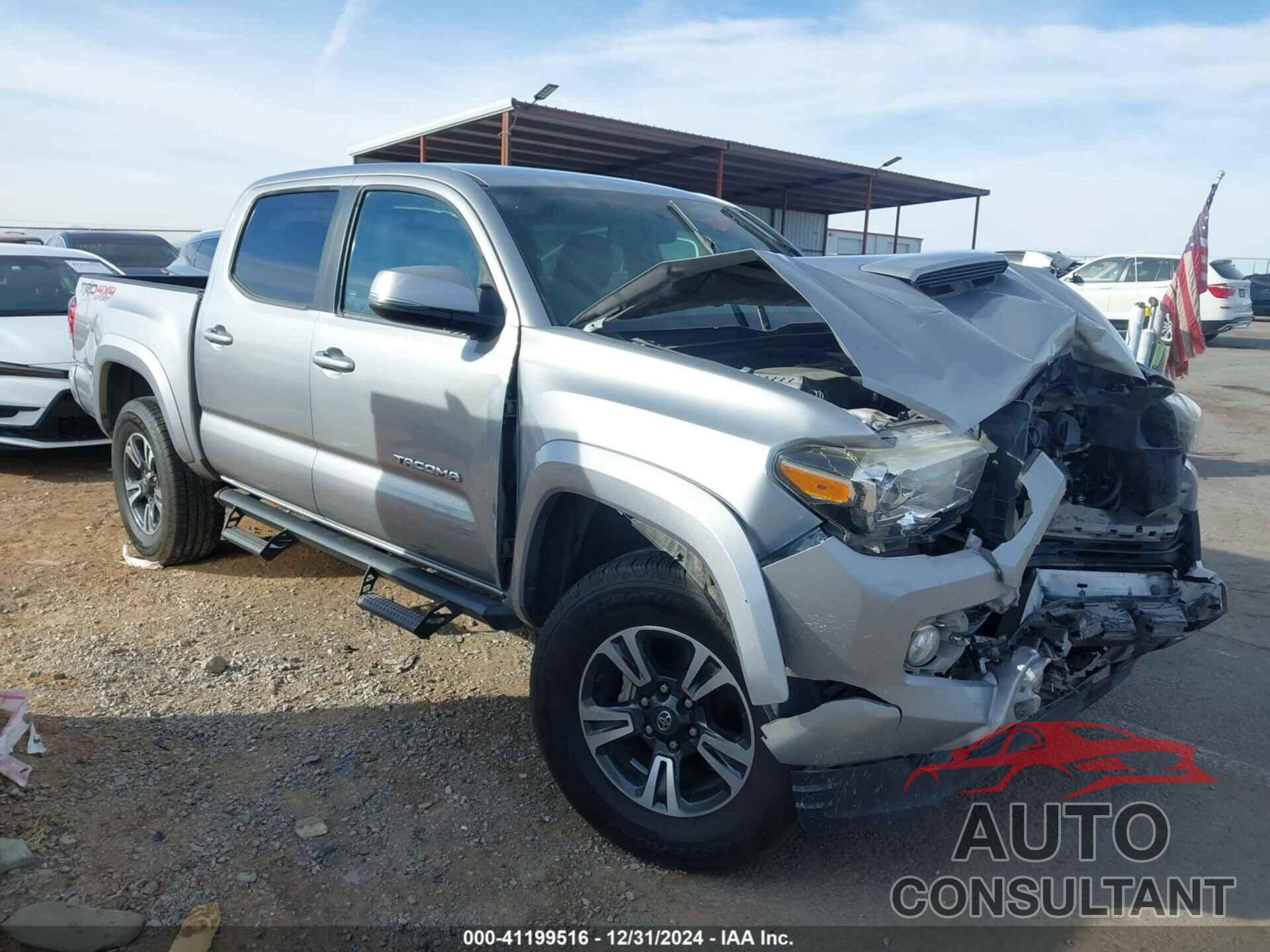 TOYOTA TACOMA 2016 - 3TMCZ5AN4GM025713