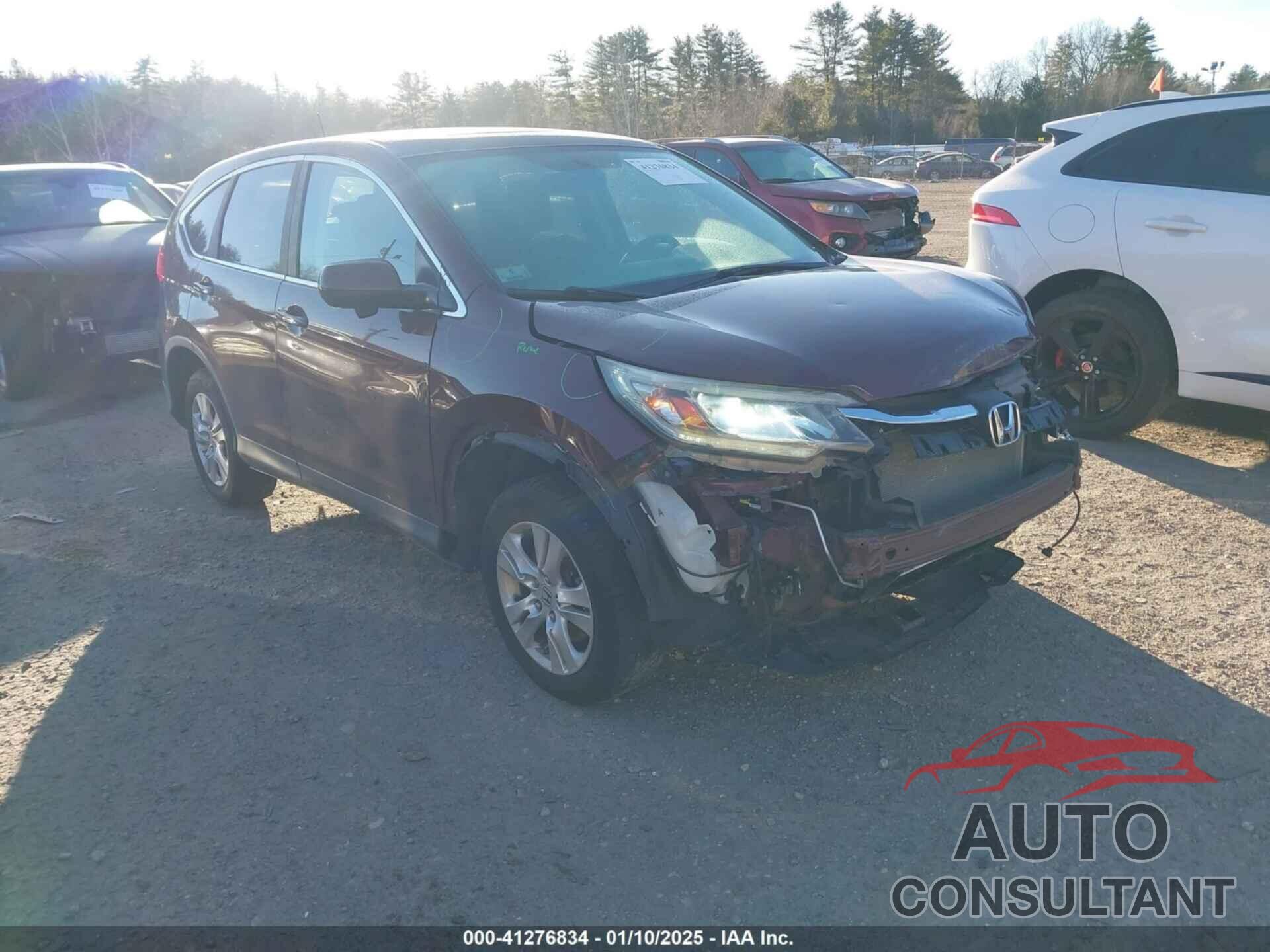 HONDA CR-V 2015 - 2HKRM4H55FH643491
