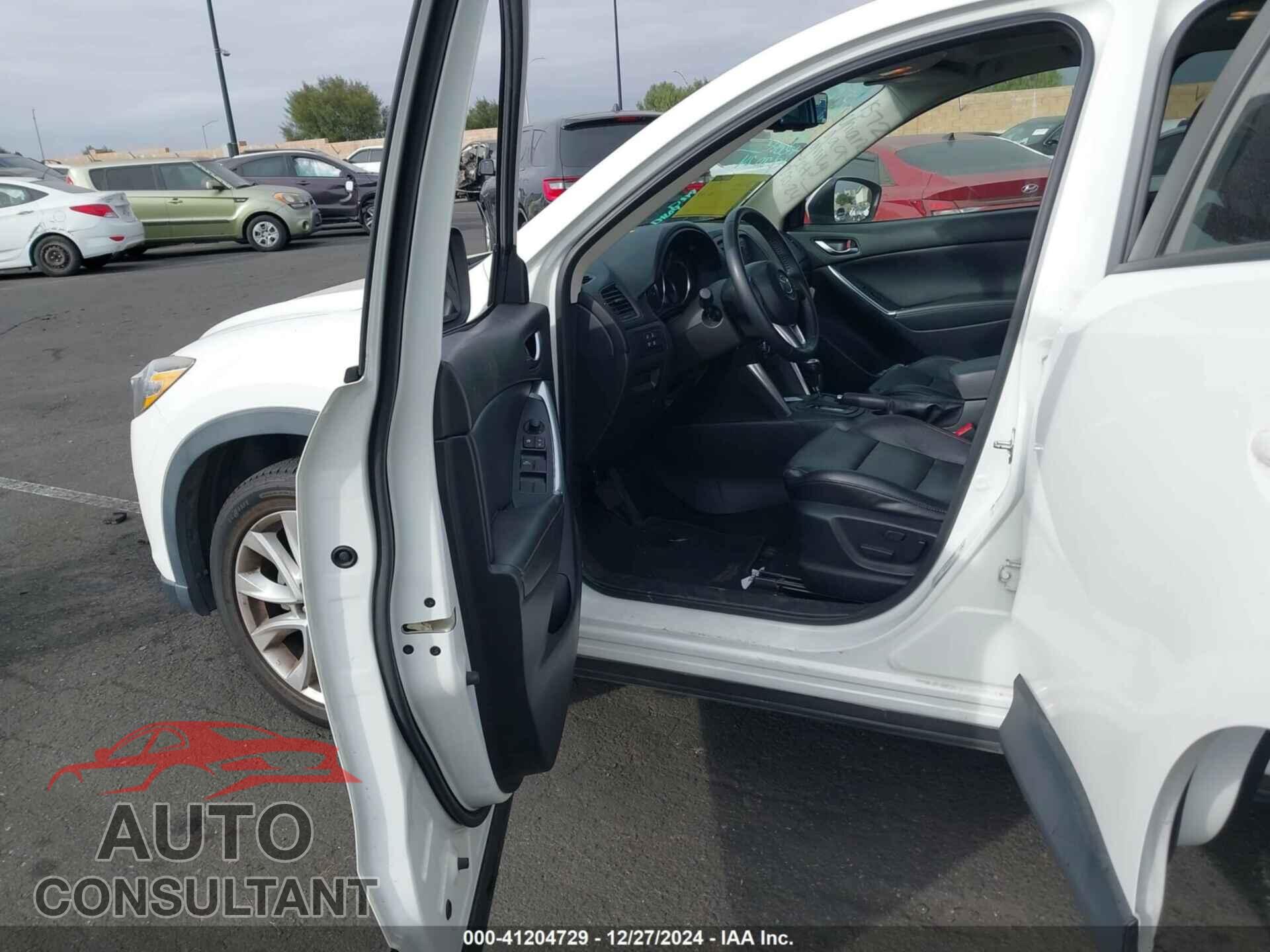 MAZDA CX-5 2013 - JM3KE2DE3D0103485