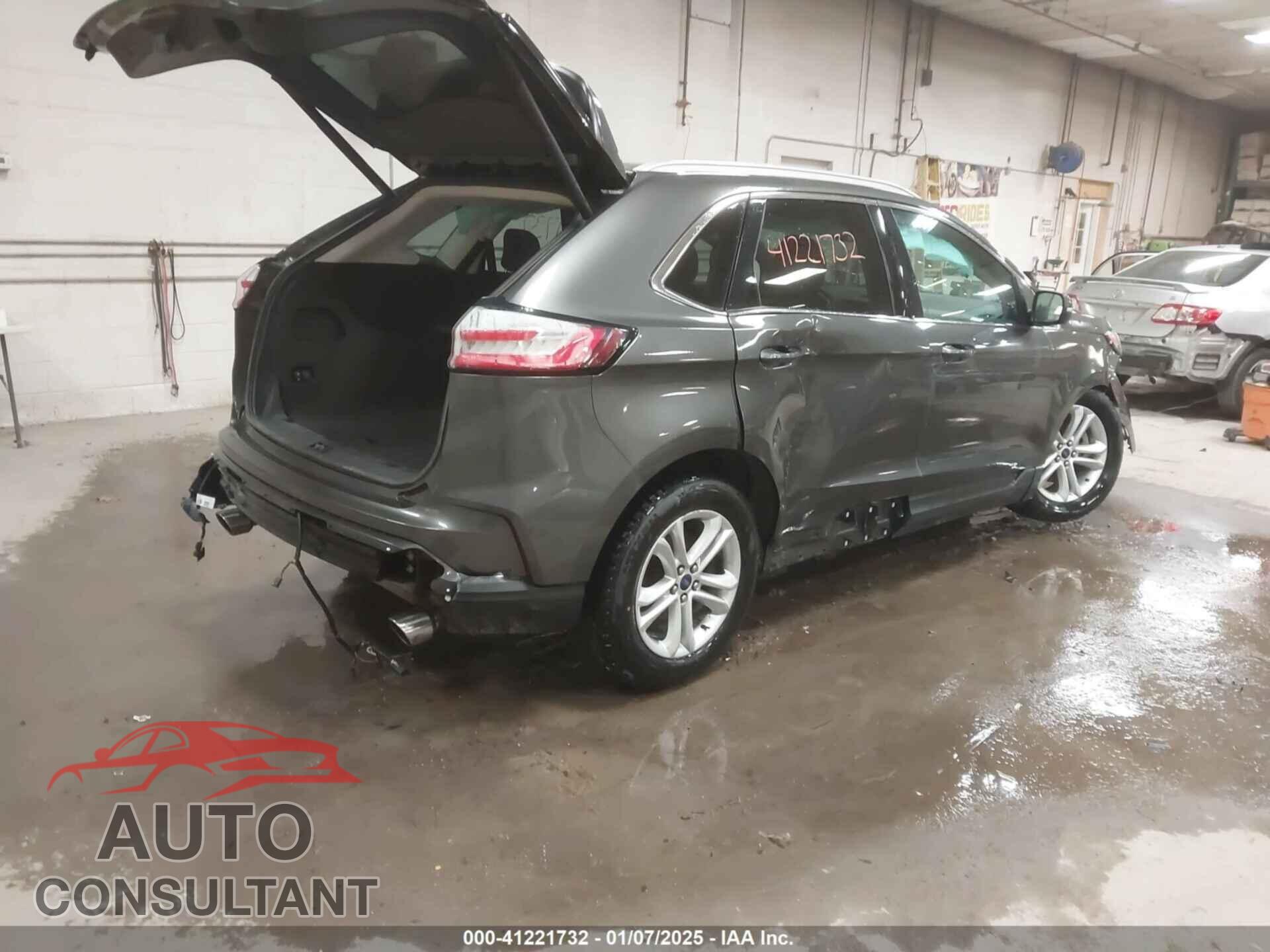 FORD EDGE 2019 - 2FMPK3J92KBC32443