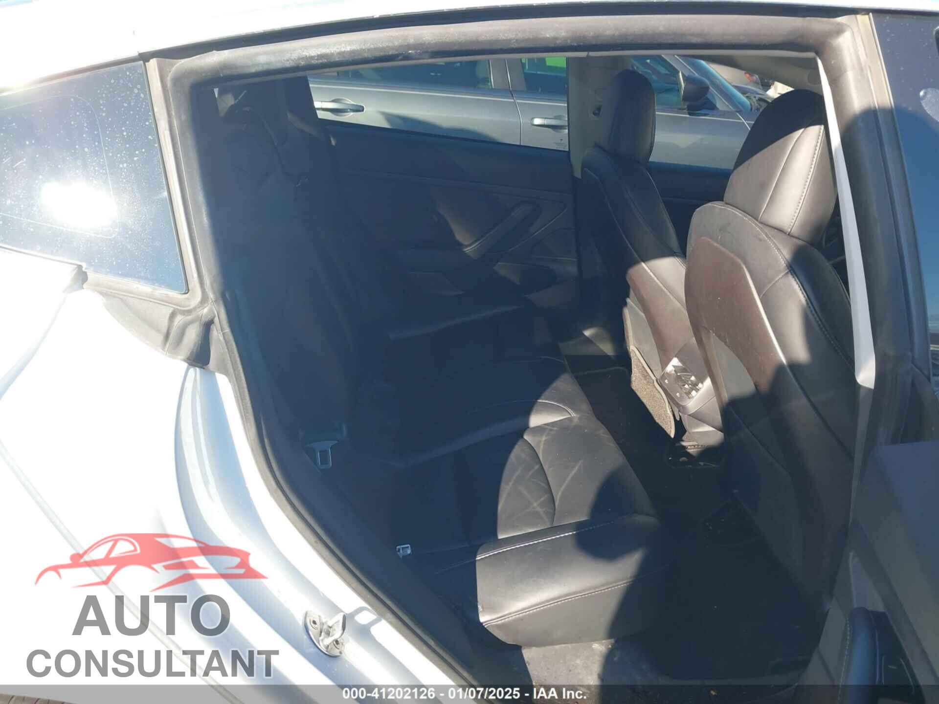 TESLA MODEL 3 2020 - 5YJ3E1EA3LF634057