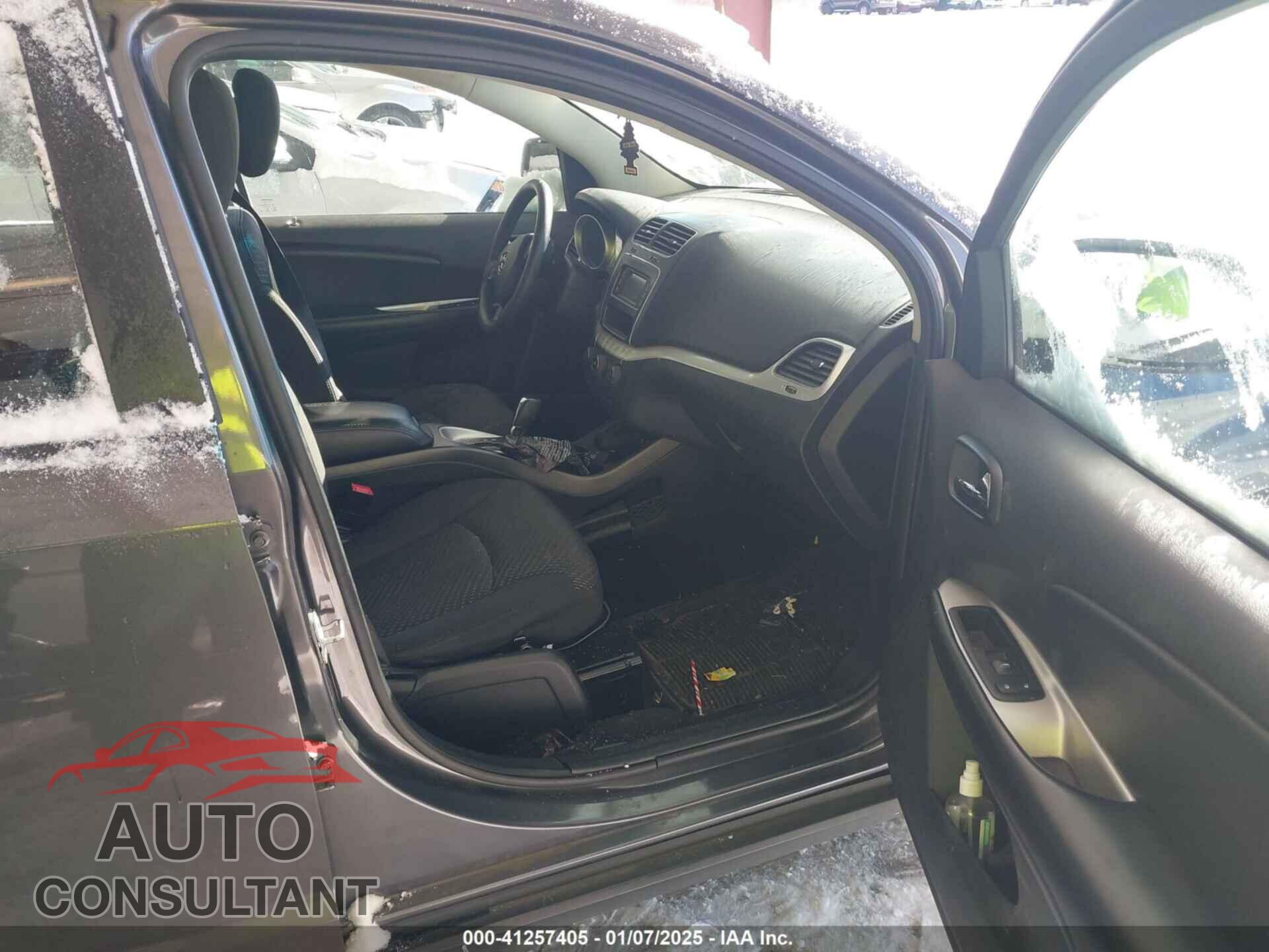 DODGE JOURNEY 2014 - 3C4PDCAB9ET245927