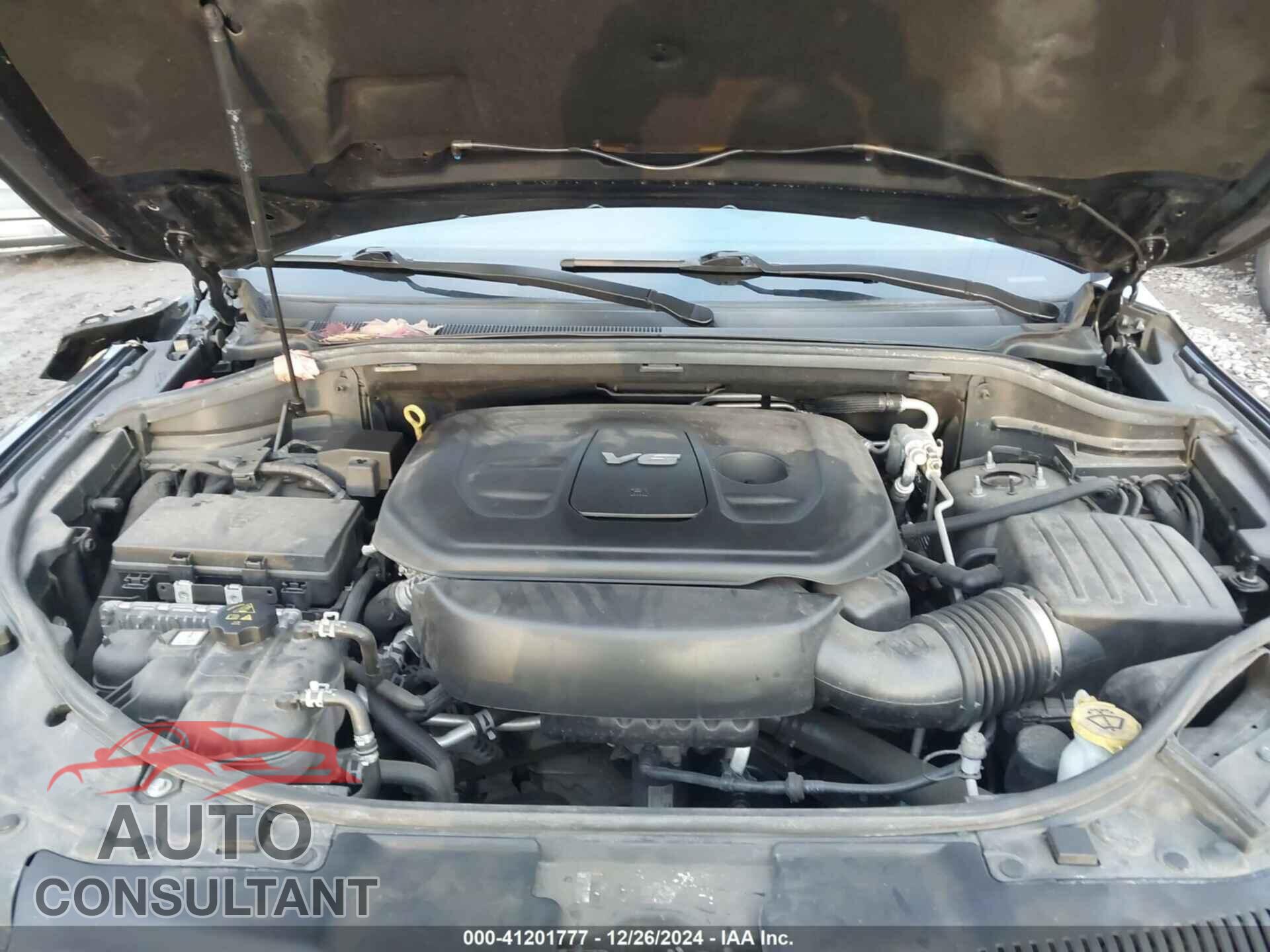 DODGE DURANGO 2018 - 1C4RDJAG5JC248144