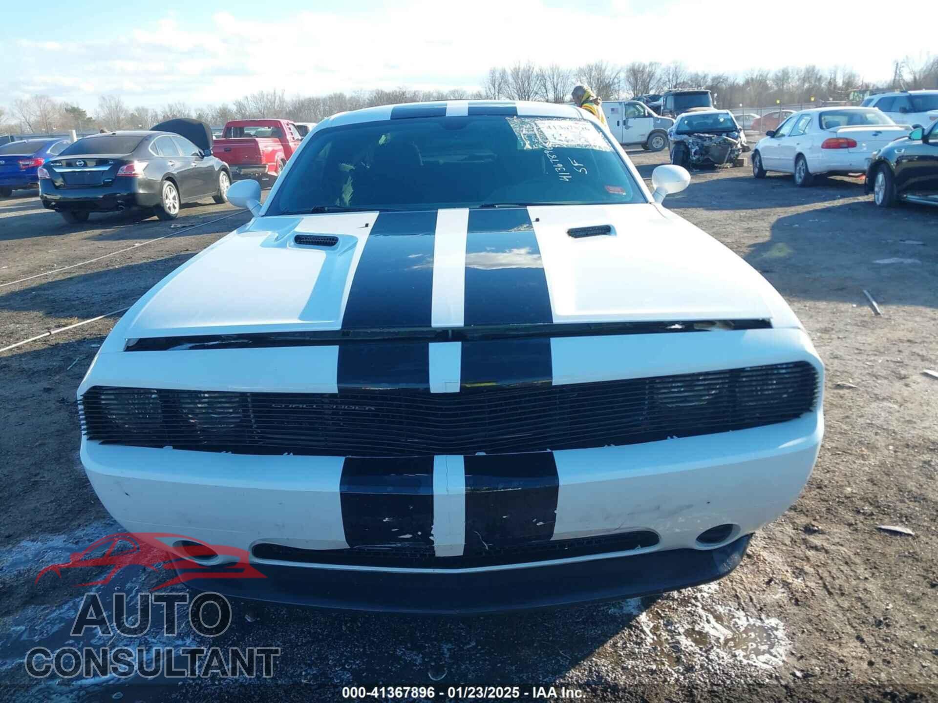 DODGE CHALLENGER 2011 - 2B3CJ4DG7BH602886