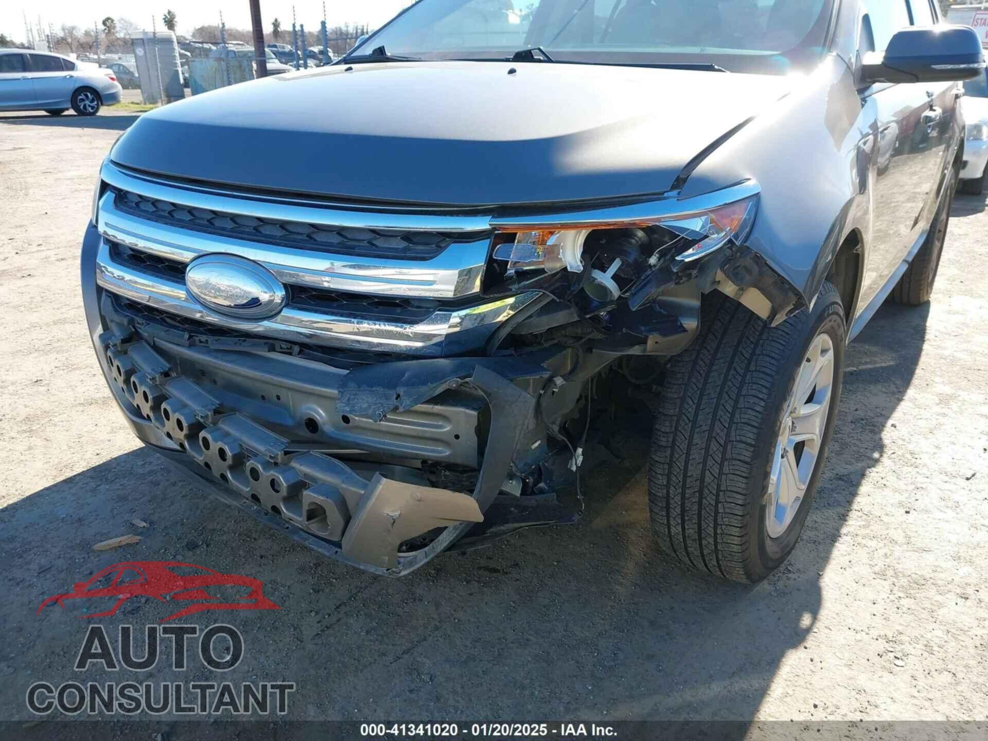 FORD EDGE 2014 - 2FMDK4JC6EBA83656