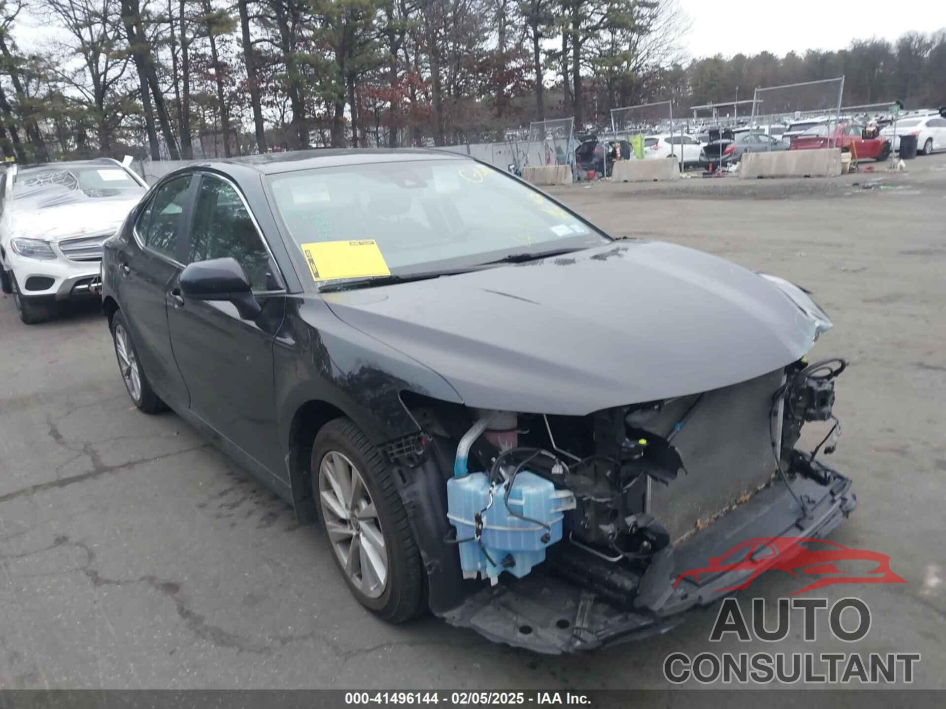 TOYOTA CAMRY 2021 - 4T1C11AK7MU571043