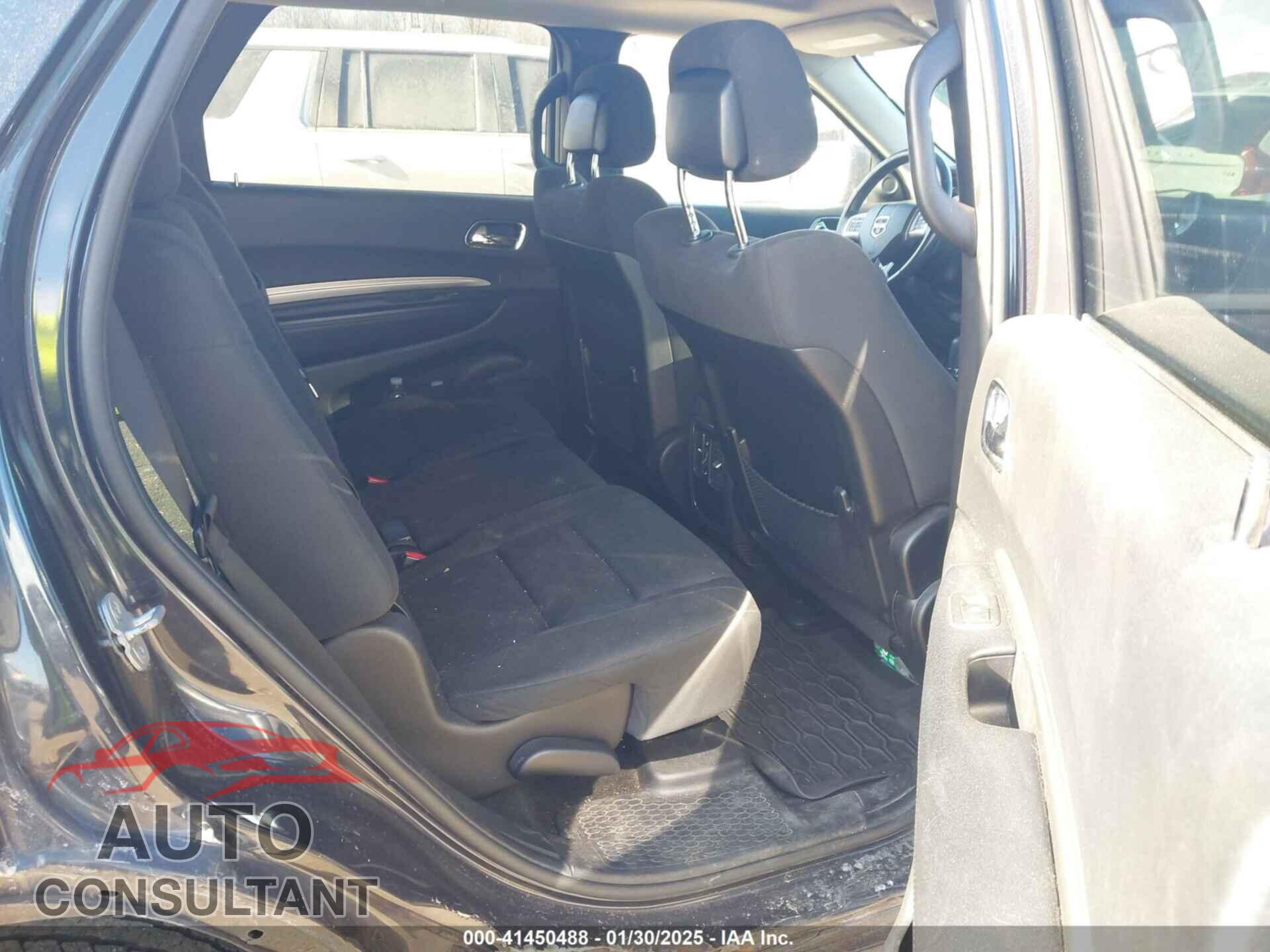 DODGE DURANGO 2013 - 1C4RDJAG3DC505094