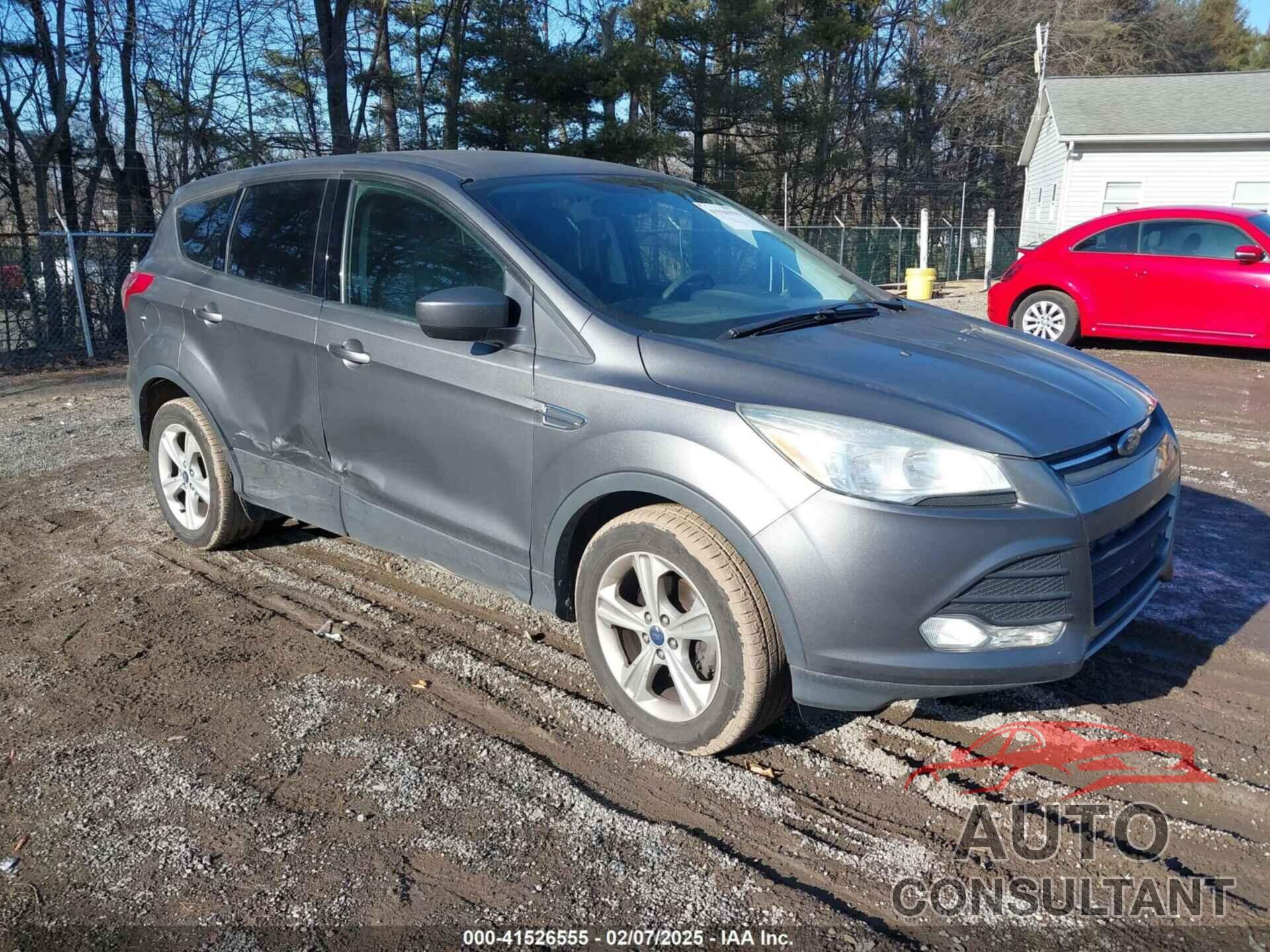 FORD ESCAPE 2014 - 1FMCU0GX9EUE49113
