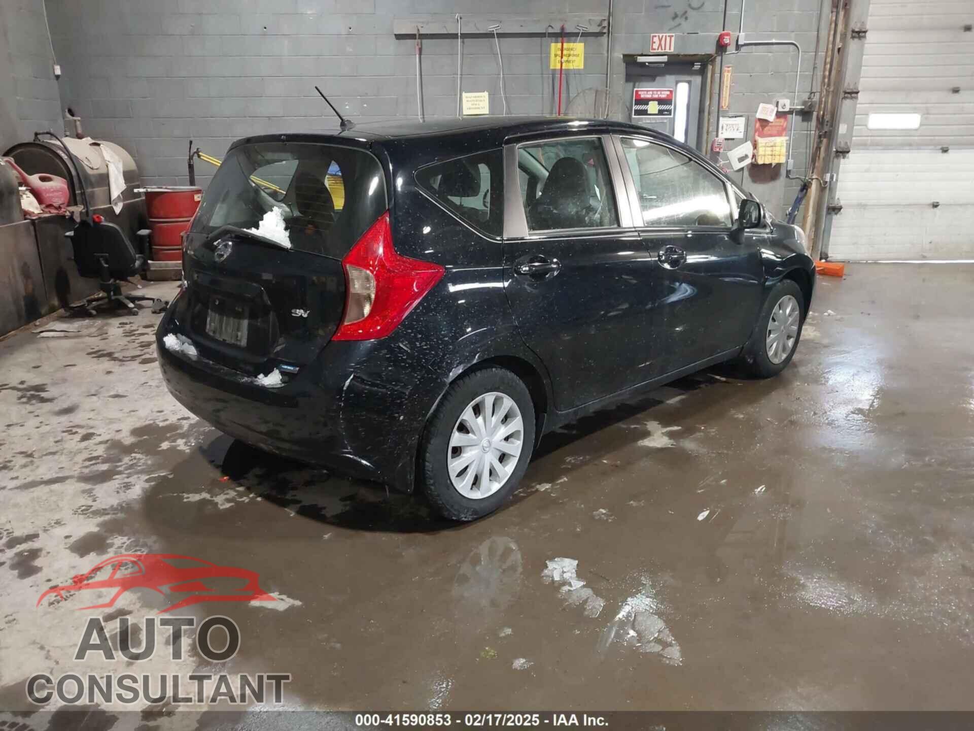 NISSAN VERSA NOTE 2014 - 3N1CE2CP0EL378819