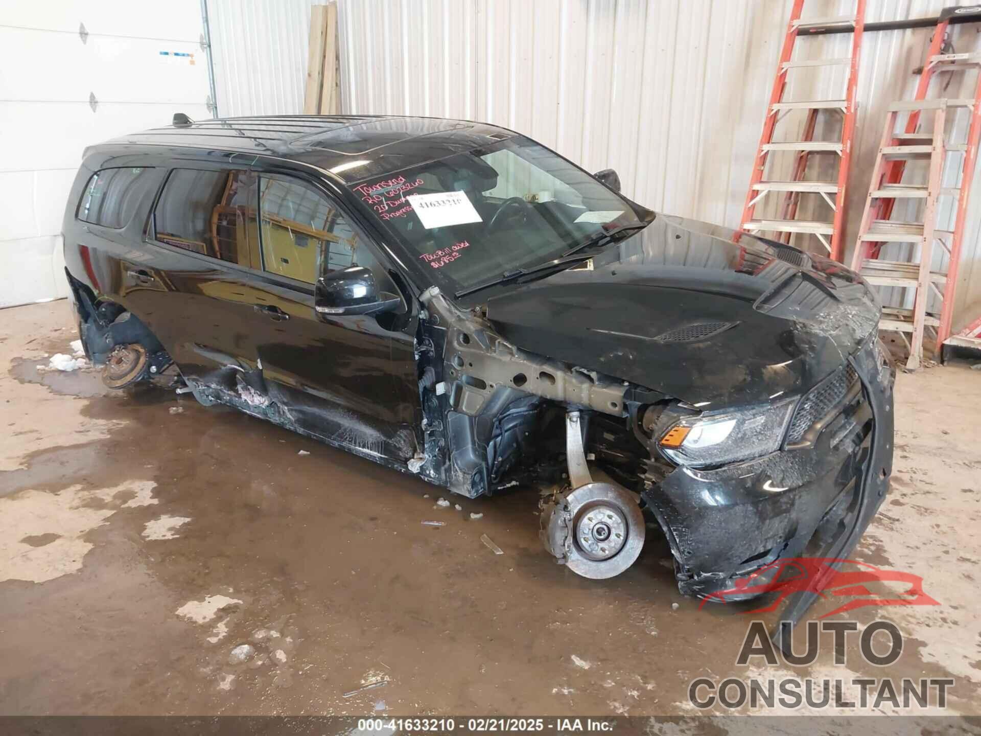DODGE DURANGO 2020 - 1C4SDJCT6LC155924