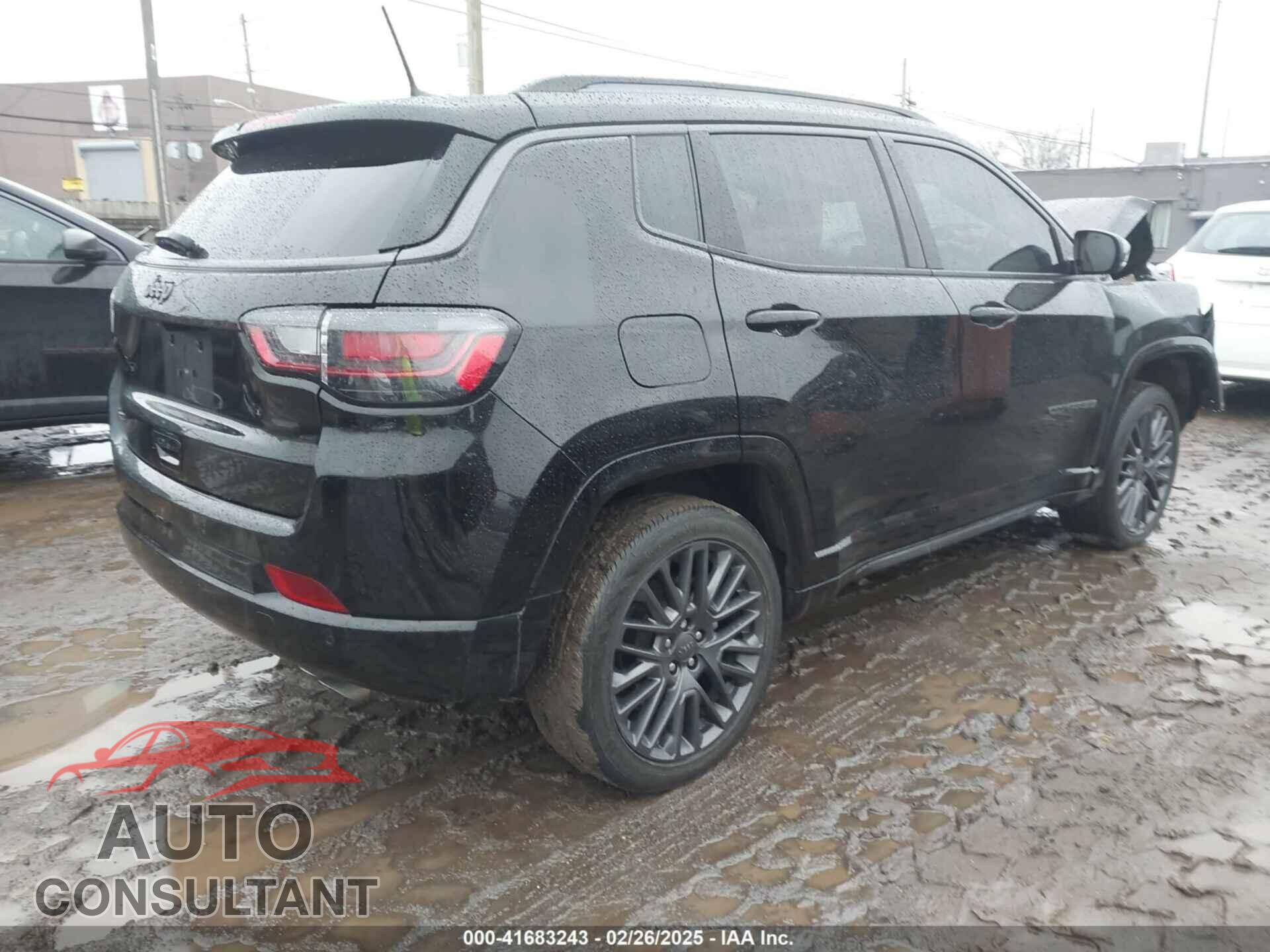 JEEP COMPASS 2022 - 3C4NJDCB1NT142939