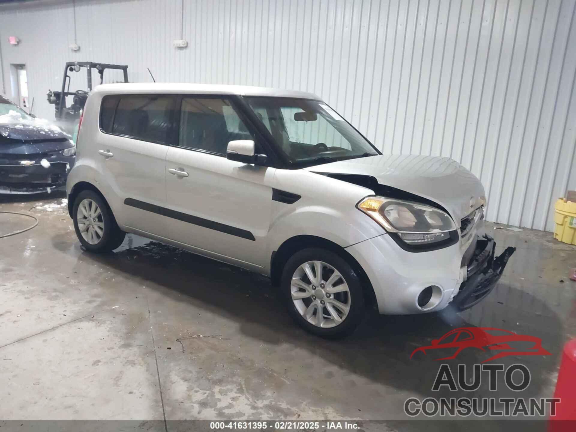 KIA SOUL 2013 - KNDJT2A69D7587953