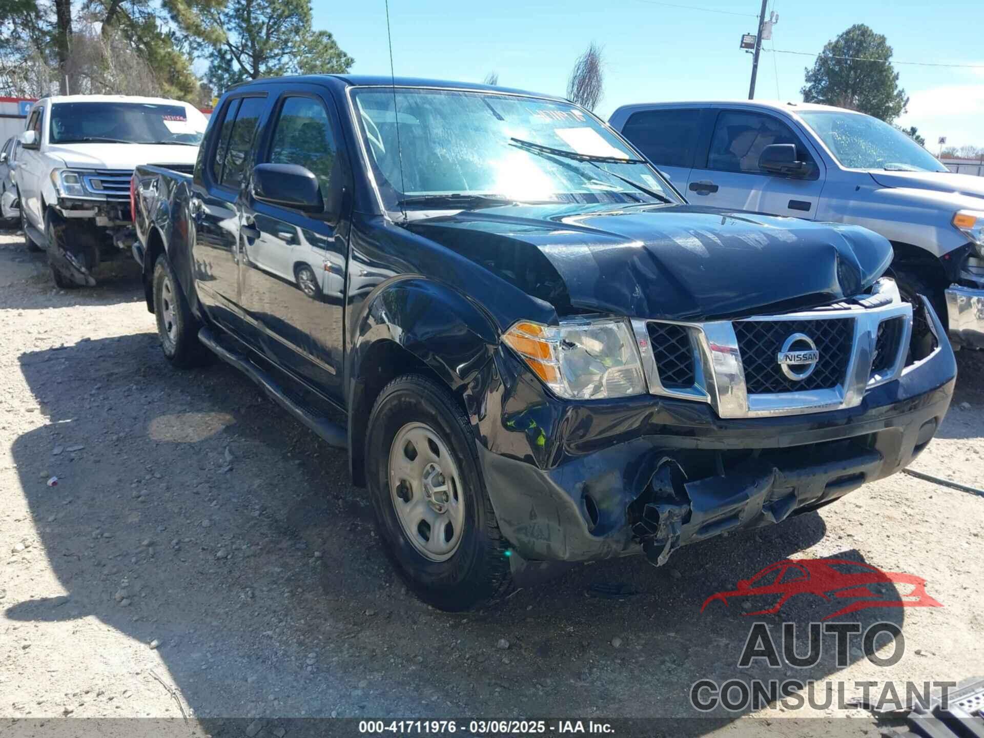 NISSAN FRONTIER 2019 - 1N6DD0ER4KN741557