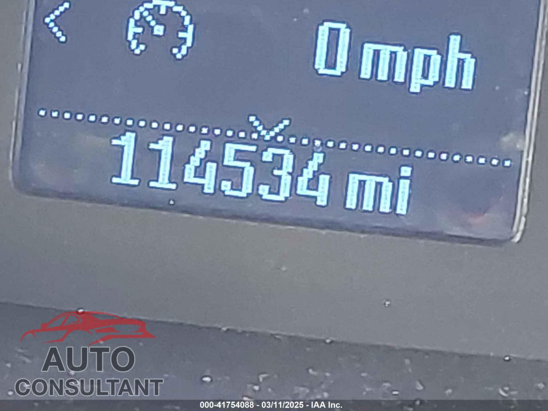 FORD TRANSIT CONNECT 2015 - NM0LE7E76F1175477