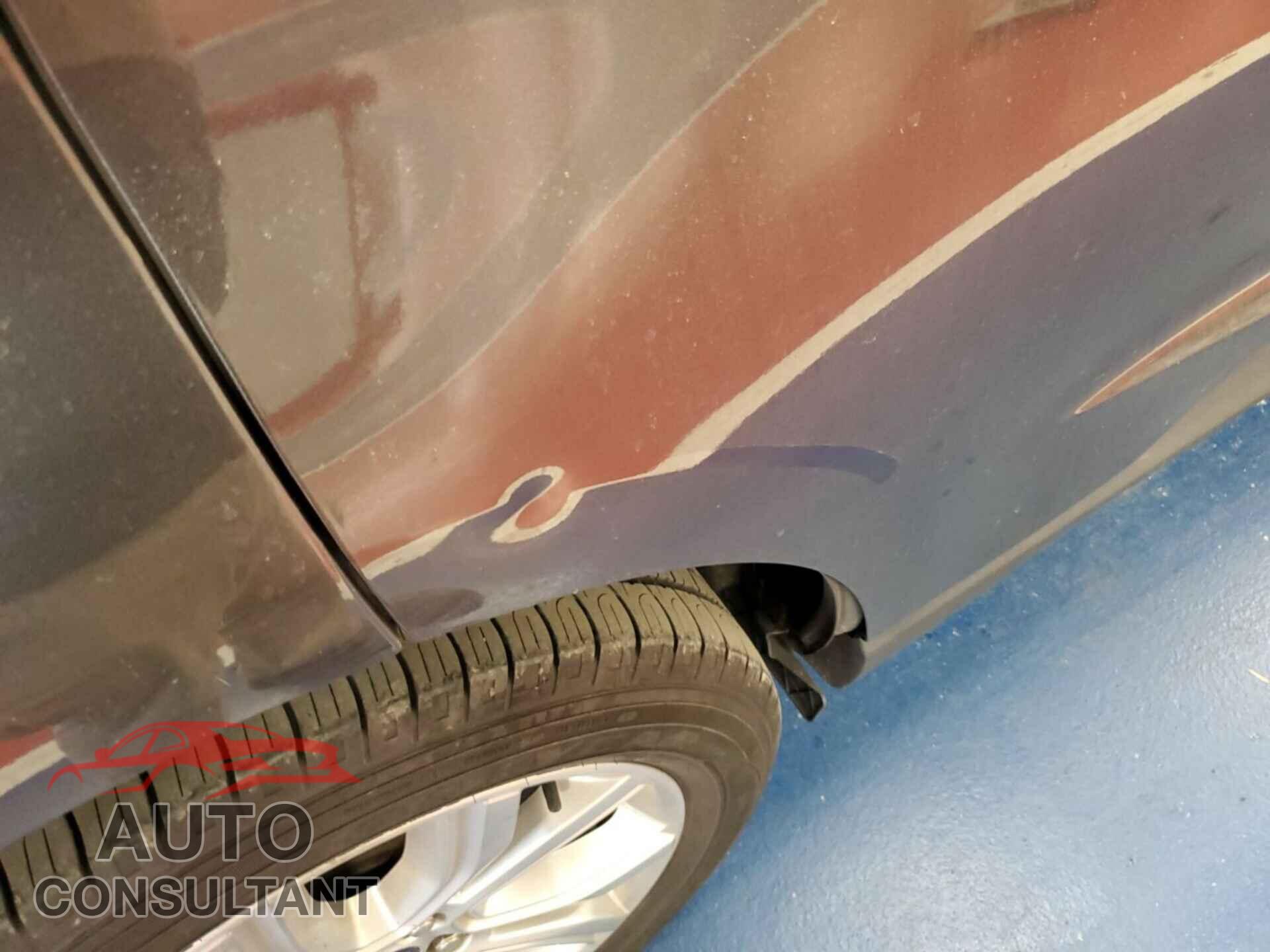 FORD EDGE 2020 - 2FMPK3K91LBA60759