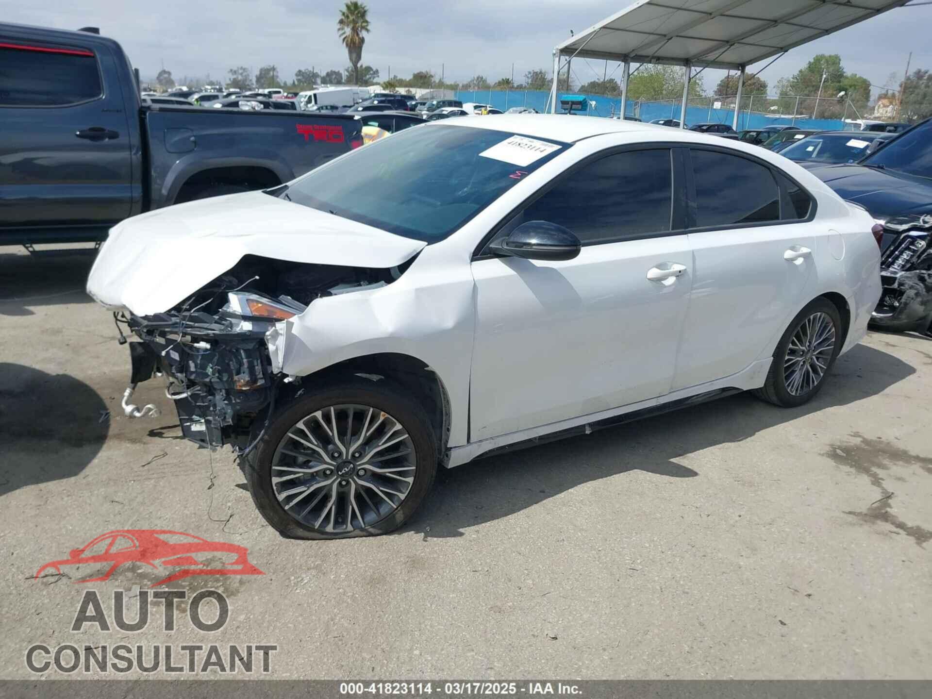 KIA FORTE 2023 - 3KPF54AD1PE615744