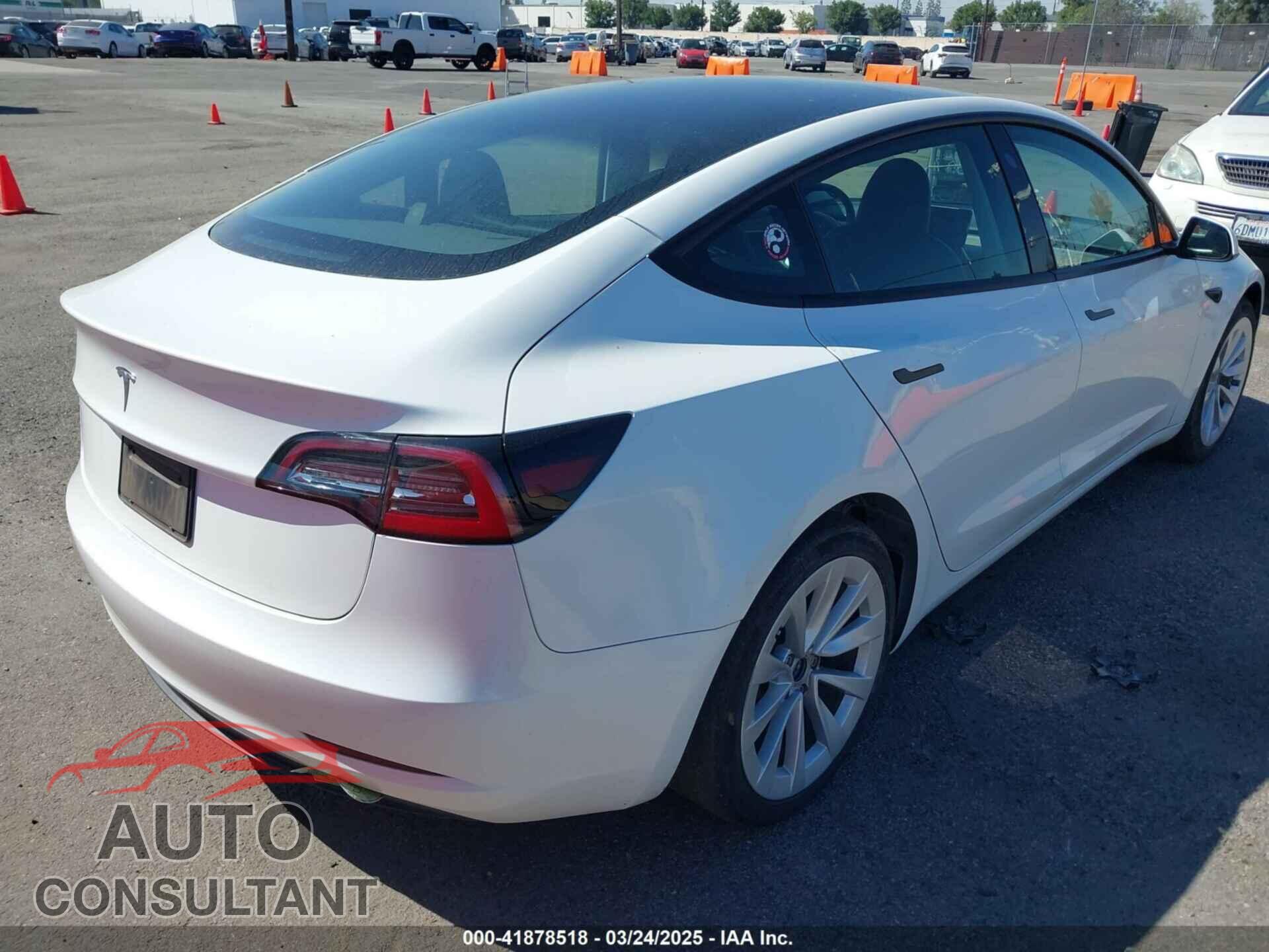 TESLA MODEL 3 2023 - 5YJ3E1EA3PF546518