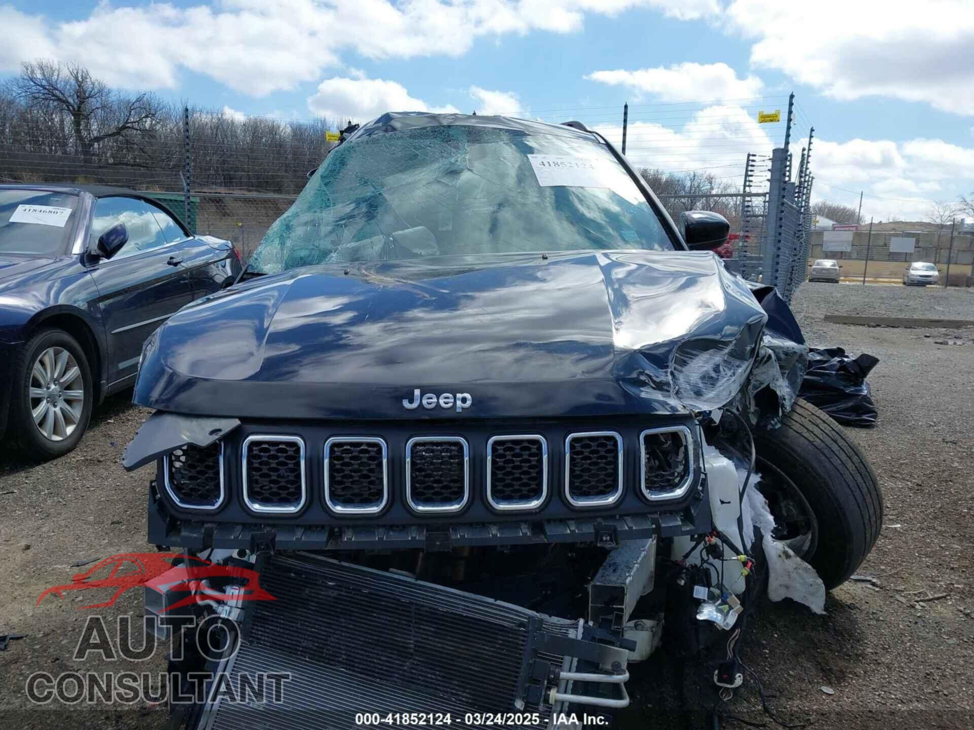 JEEP COMPASS 2023 - 3C4NJDBN9PT514039