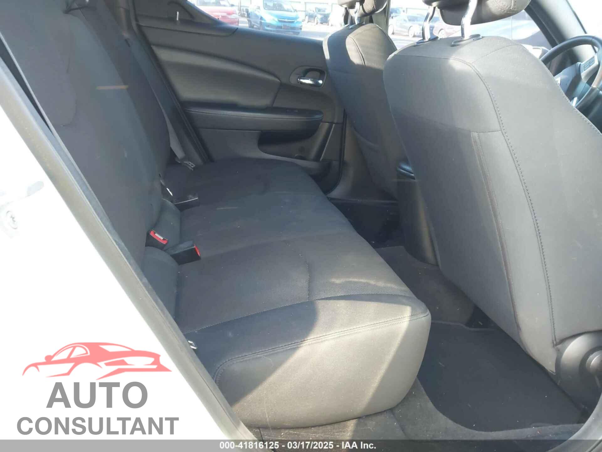 DODGE AVENGER 2013 - 1C3CDZCB0DN519663