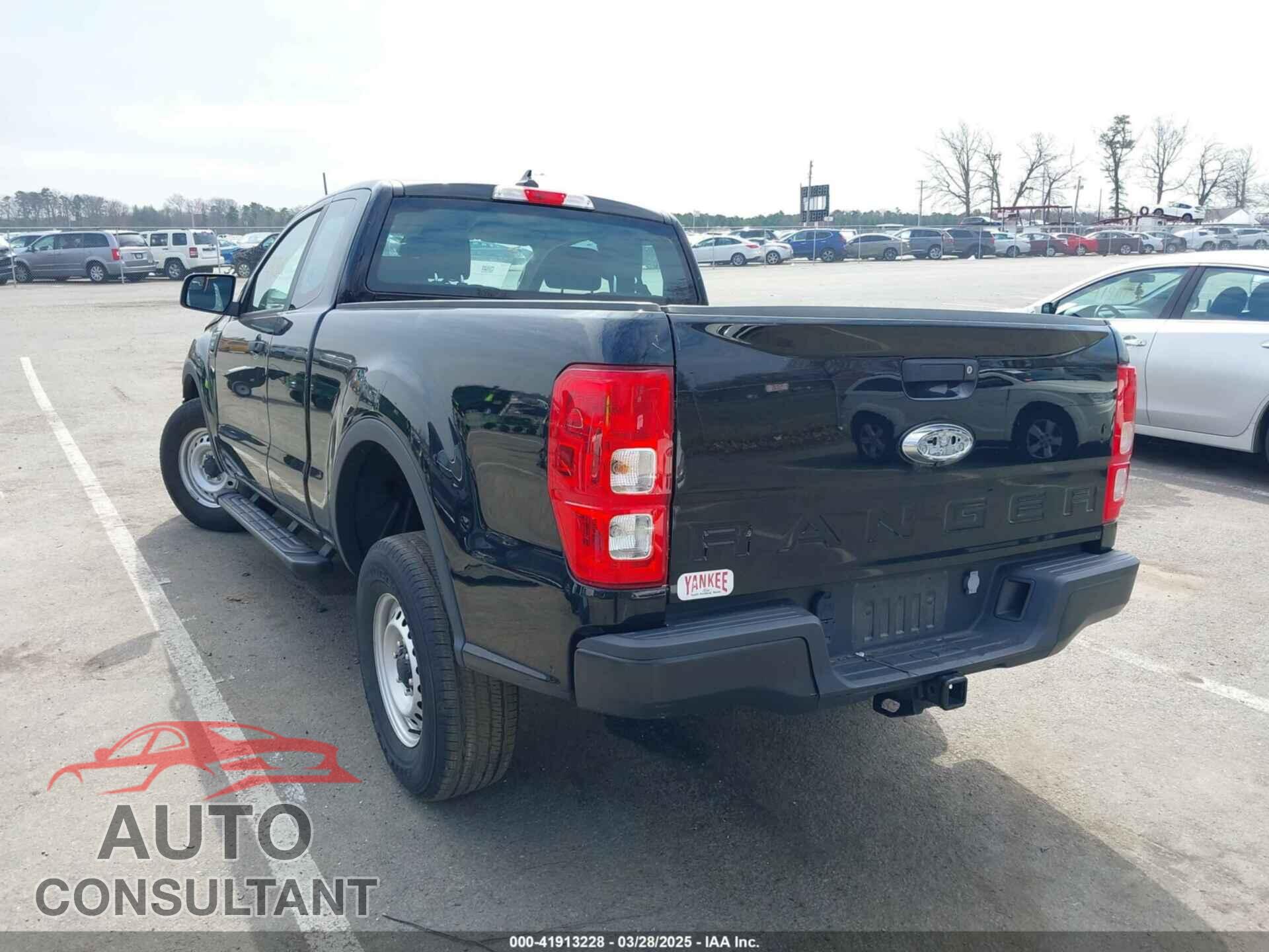 FORD RANGER 2021 - 1FTER1EH4MLD00127