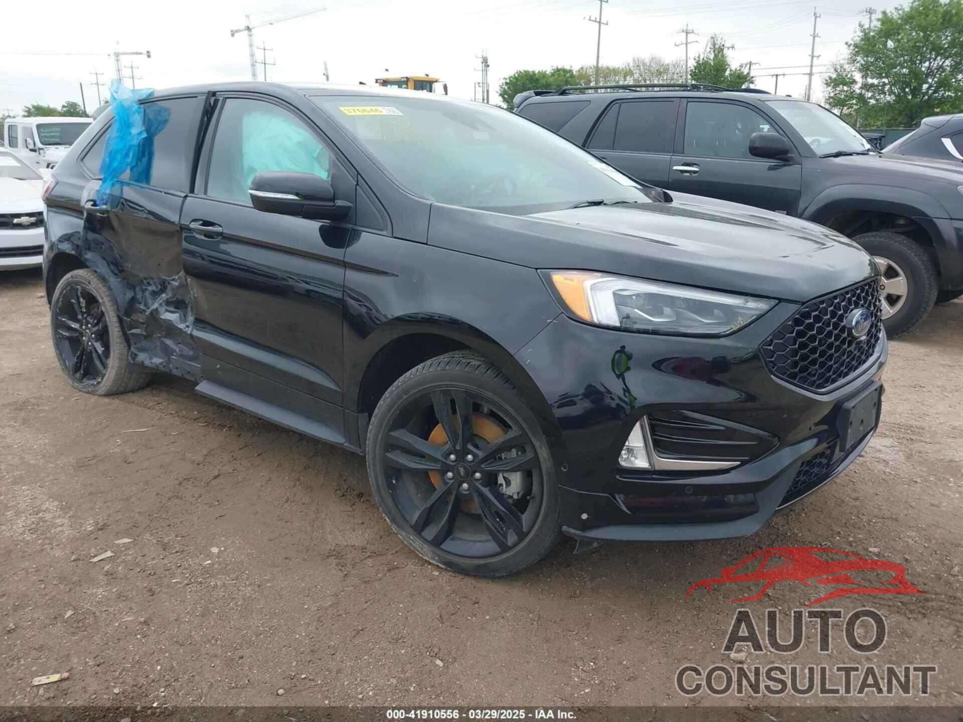 FORD EDGE 2020 - 2FMPK4AP5LBB58568