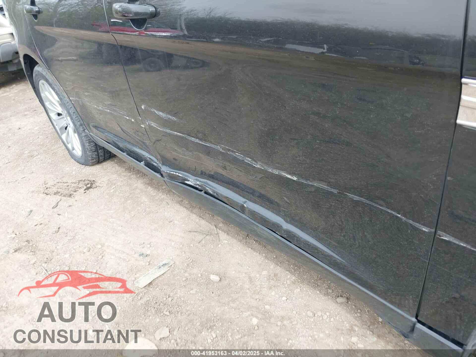 FORD TAURUS 2013 - 1FAHP2F80DG233810