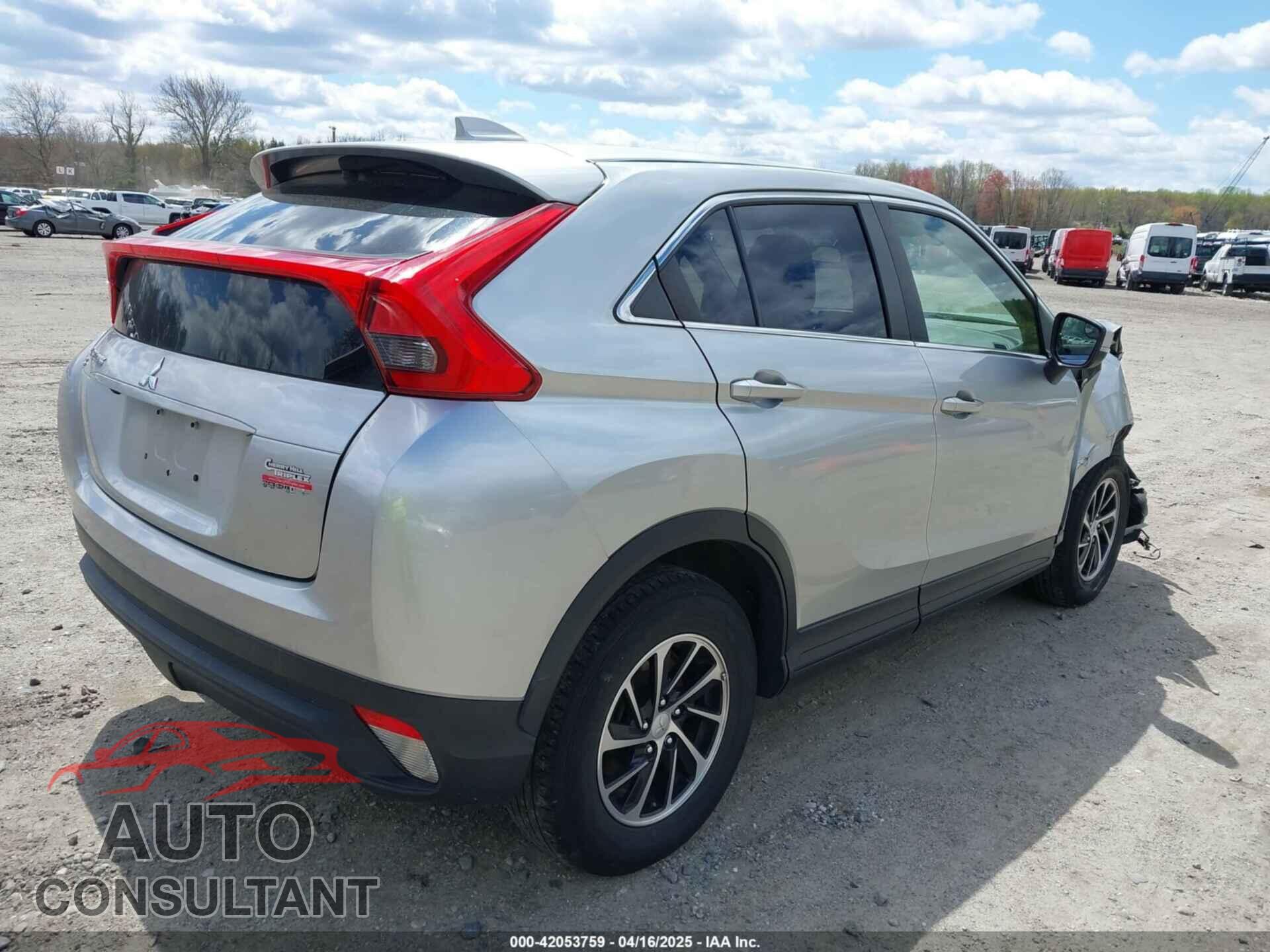 MITSUBISHI ECLIPSE CROSS 2020 - JA4AS3AA4LZ014128