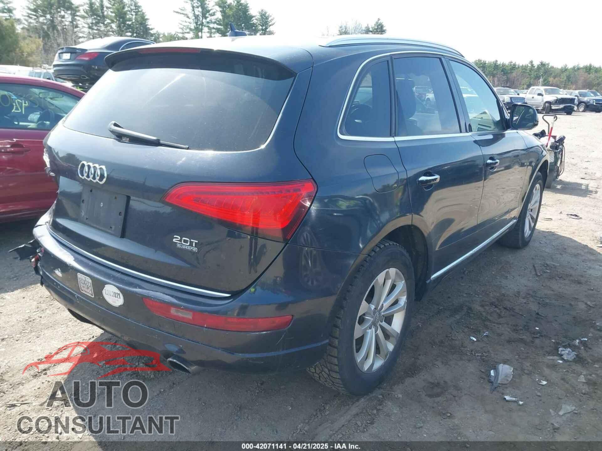 AUDI Q5 2015 - WA1CFAFP9FA085200