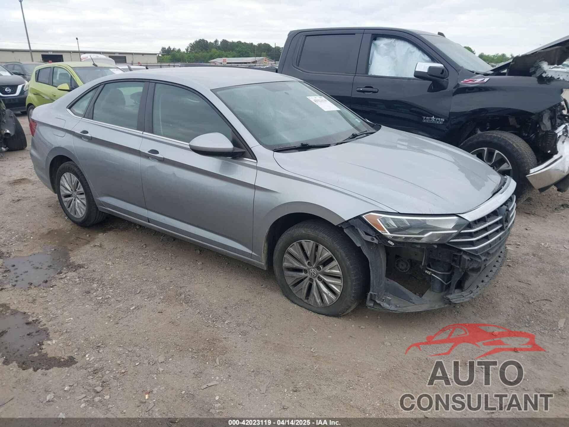 VOLKSWAGEN JETTA 2019 - 3VWCB7BU0KM229078