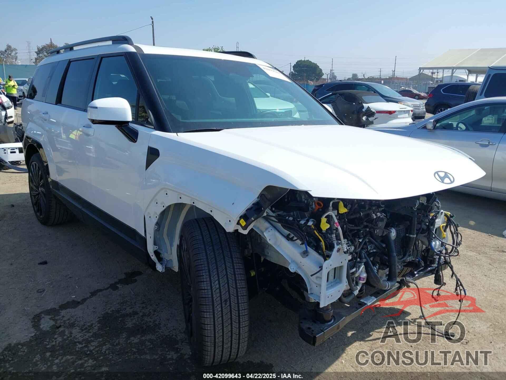 HYUNDAI SANTA FE 2024 - 5NMP54GL6RH037350