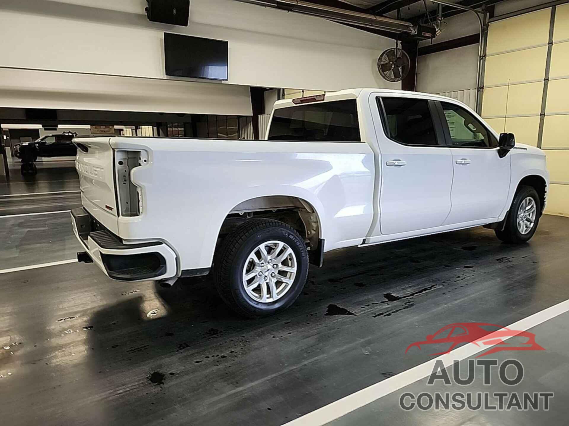 CHEVROLET SILVERADO 1500 2019 - 1GCPWDED9KZ291032
