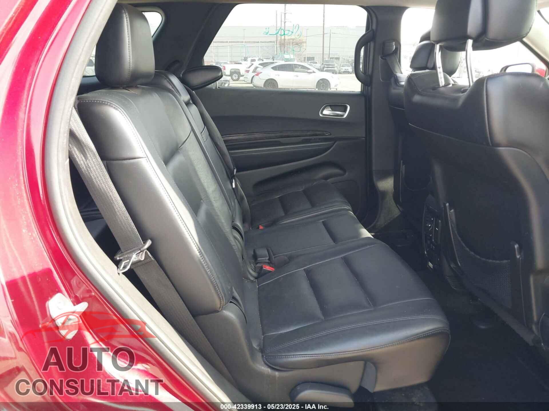DODGE DURANGO 2015 - 1C4RDHDG9FC100932