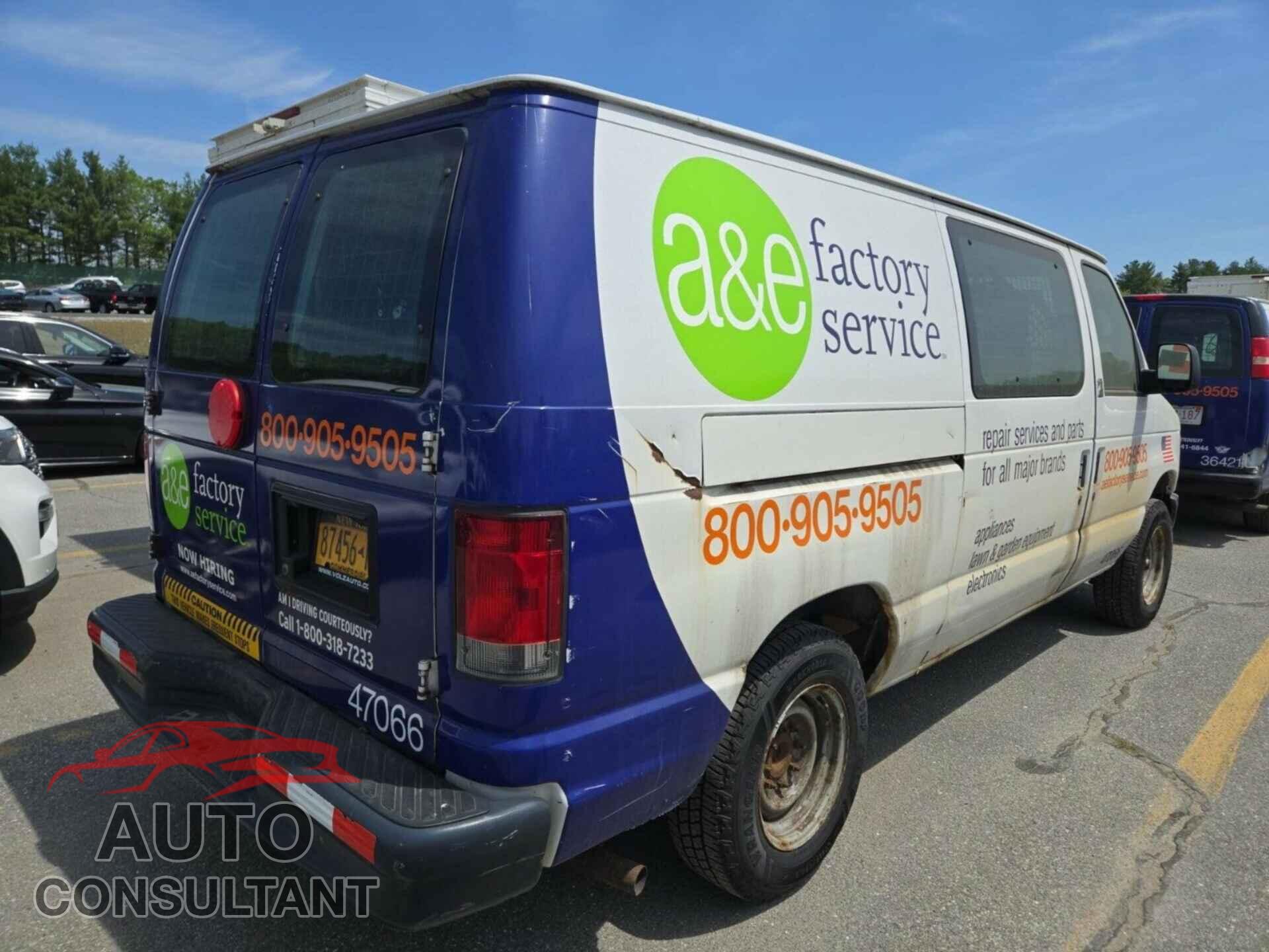 FORD E-150 2014 - 1FTNE1EWXEDA41259