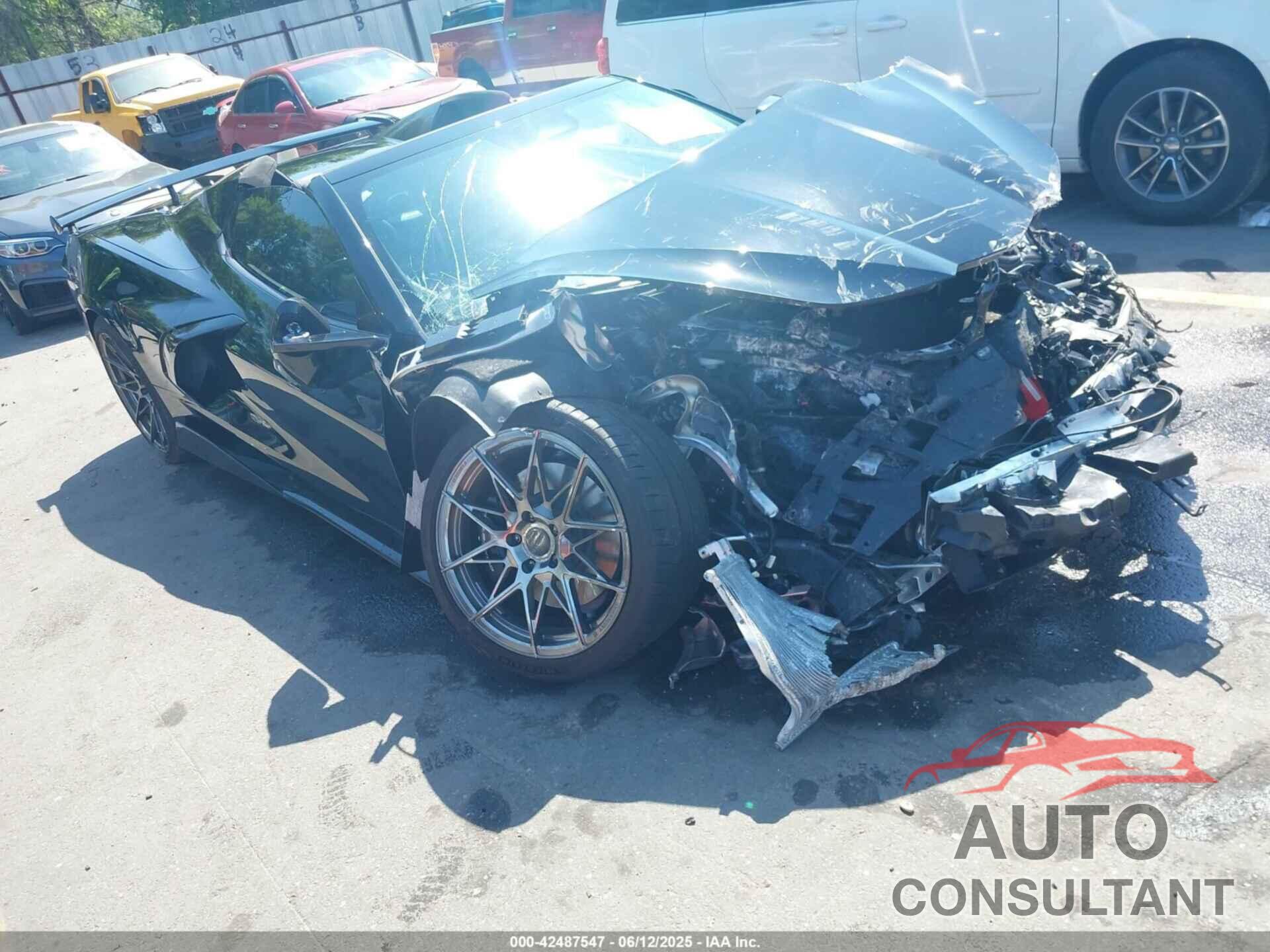 CHEVROLET CORVETTE STINGRAY 2025 - 1G1YC3D4XS5100002
