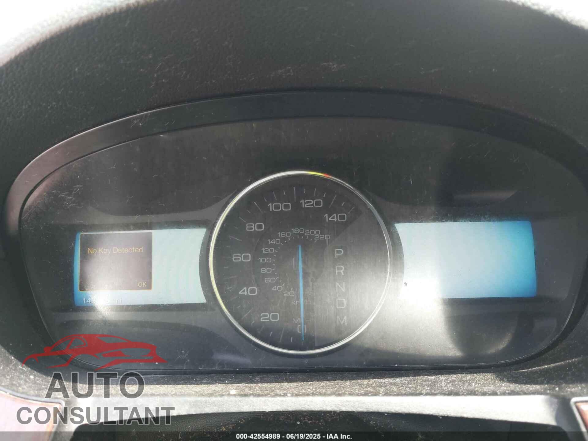 FORD EDGE 2012 - 2FMDK3KC1CBA62512
