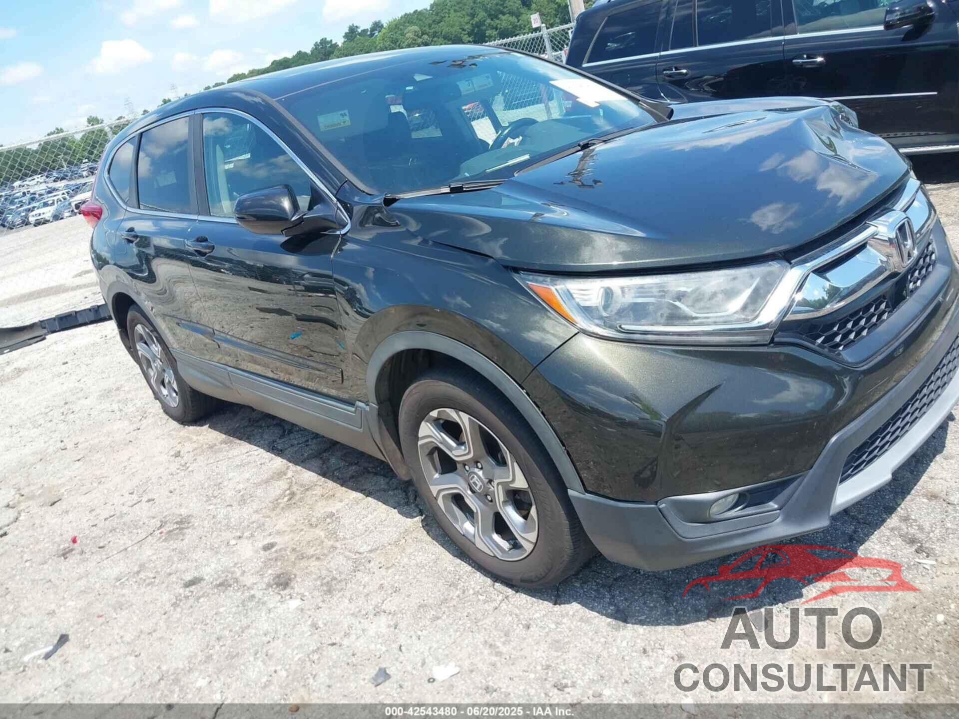 HONDA CR-V 2018 - 7FARW1H86JE005622