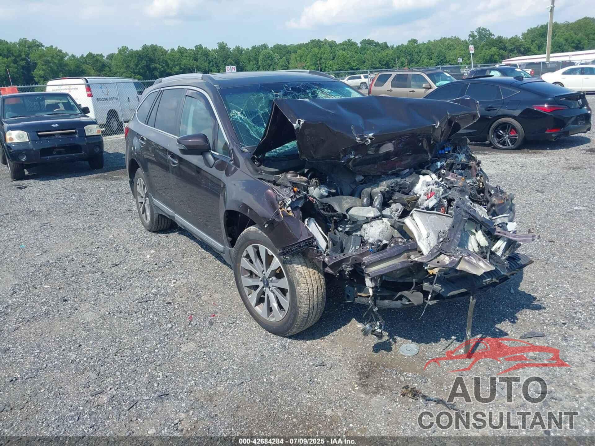 SUBARU OUTBACK 2017 - 4S4BSETC2H3229744
