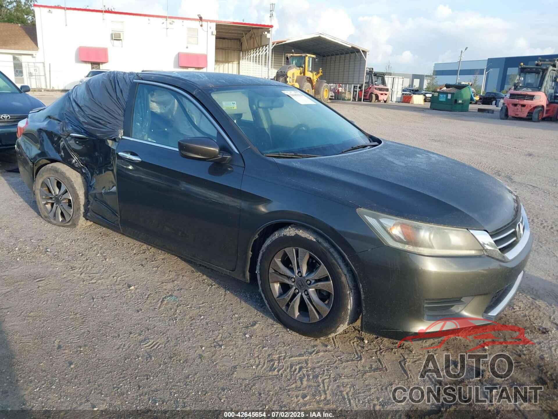 HONDA ACCORD 2014 - 1HGCR2F32EA088441