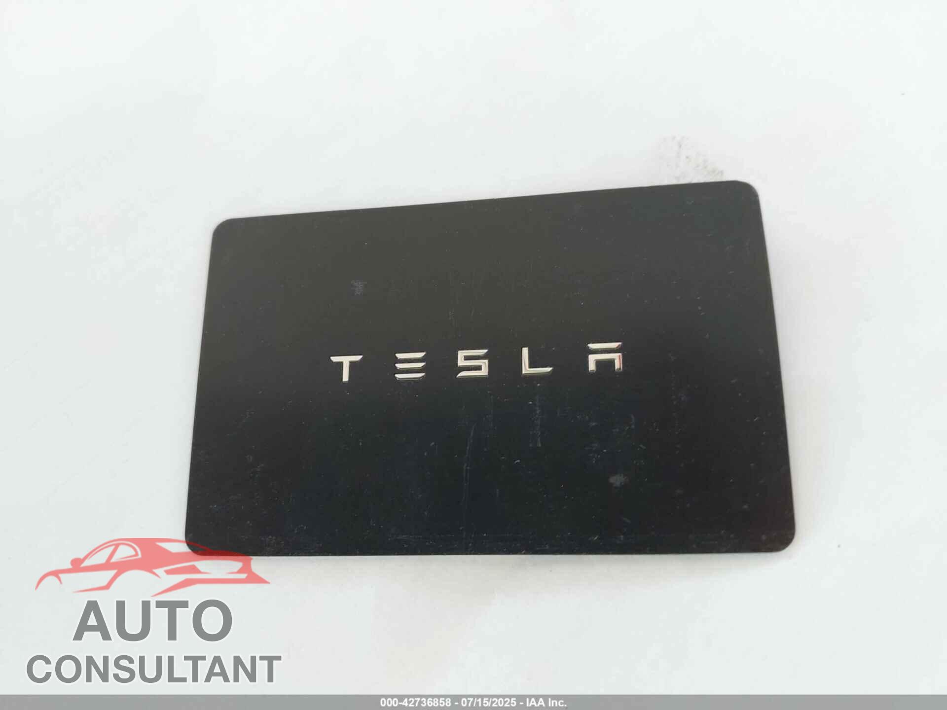 TESLA MODEL 3 2018 - 5YJ3E1EA7JF044277