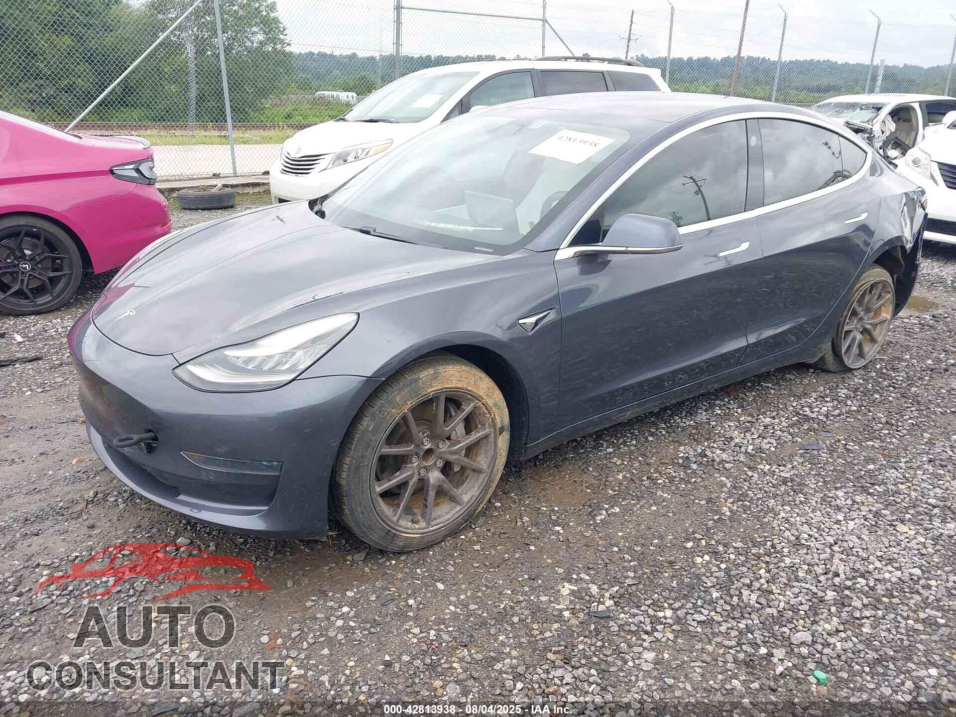 TESLA MODEL 3 2019 - 5YJ3E1EA6KF531021