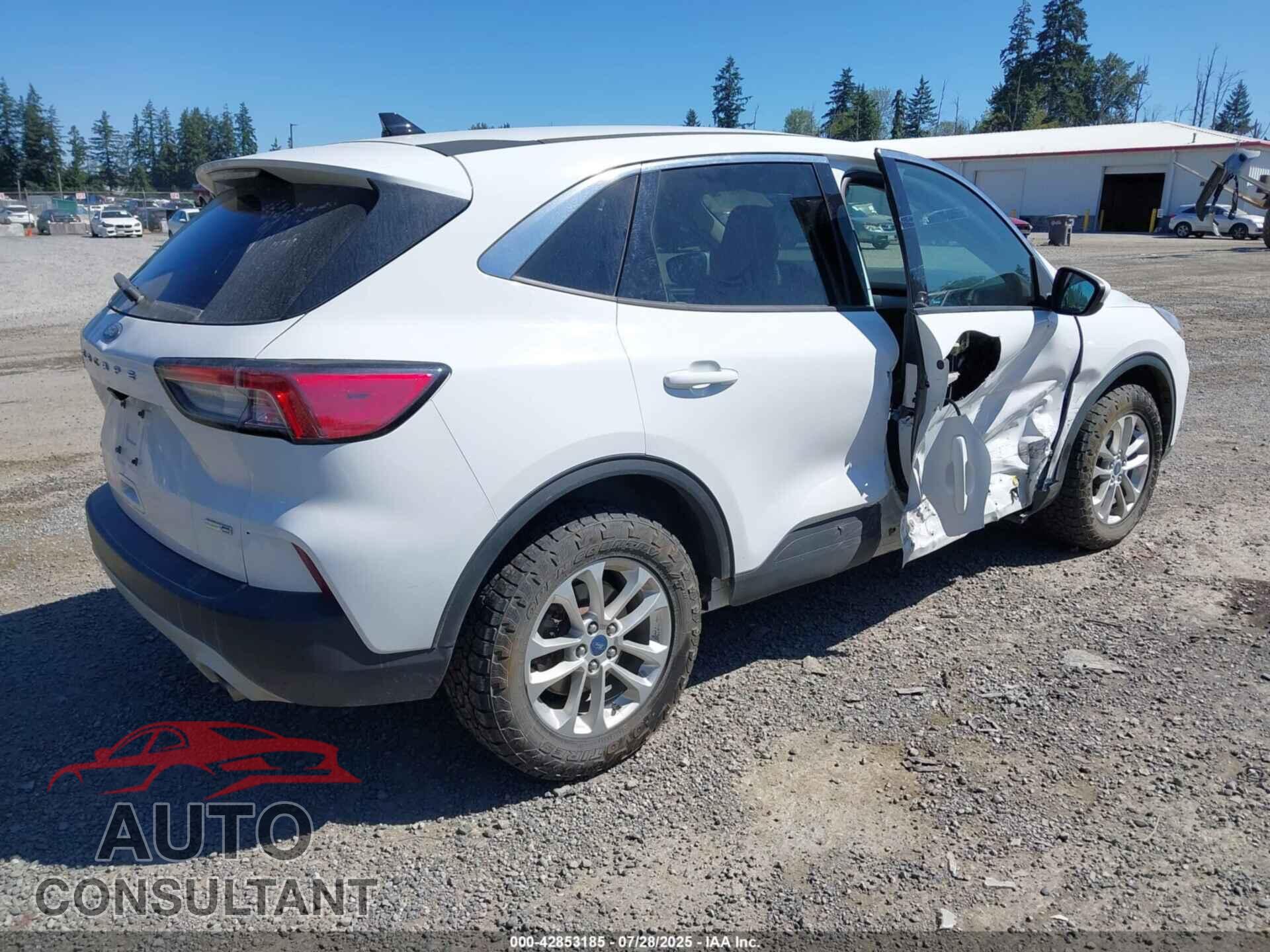 FORD ESCAPE 2020 - 1FMCU9G66LUA14008