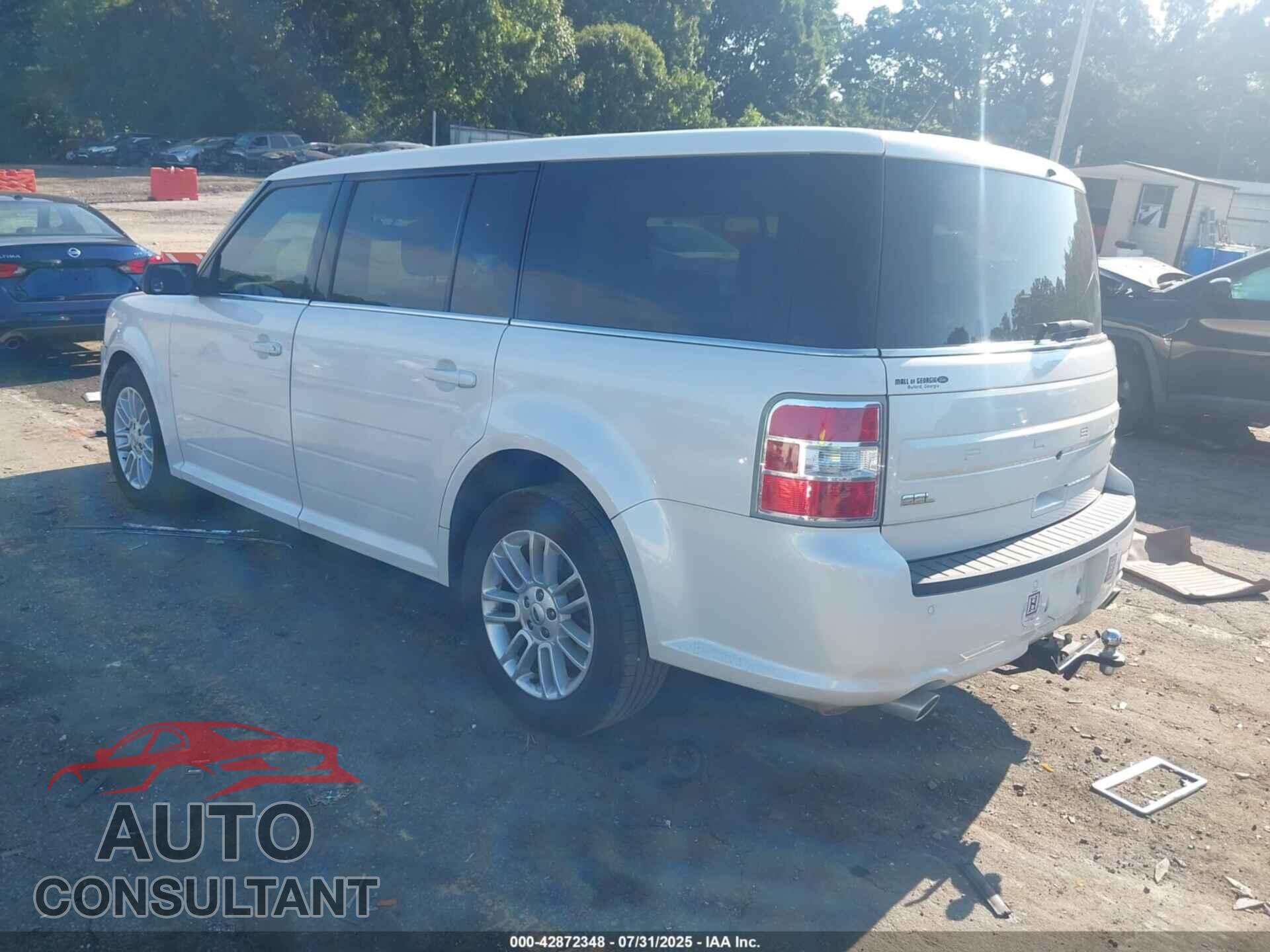 FORD FLEX 2014 - 2FMGK5C89EBD42961