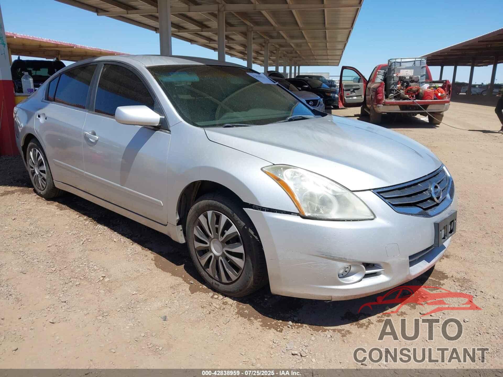 NISSAN ALTIMA 2012 - 1N4AL2AP0CC253041