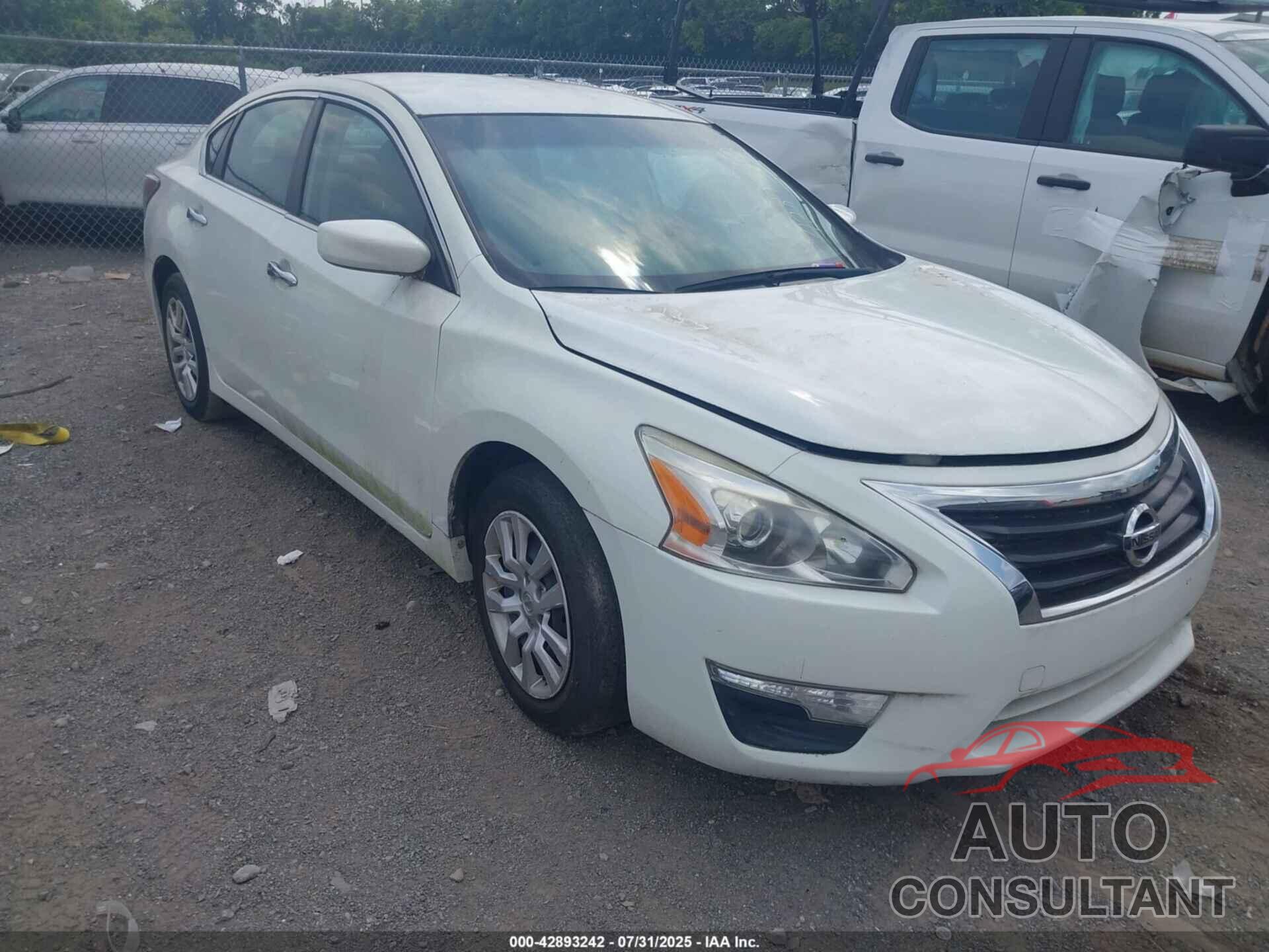 NISSAN ALTIMA 2015 - 1N4AL3AP8FC253802