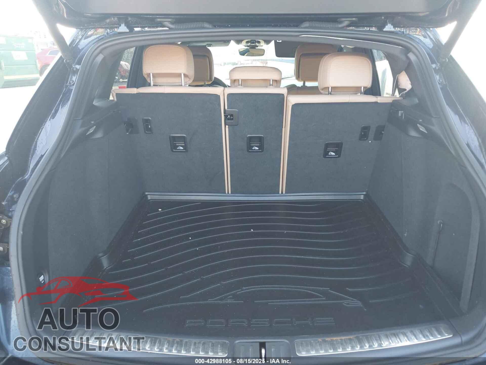 PORSCHE MACAN 2021 - WP1AA2A5XMLB09818