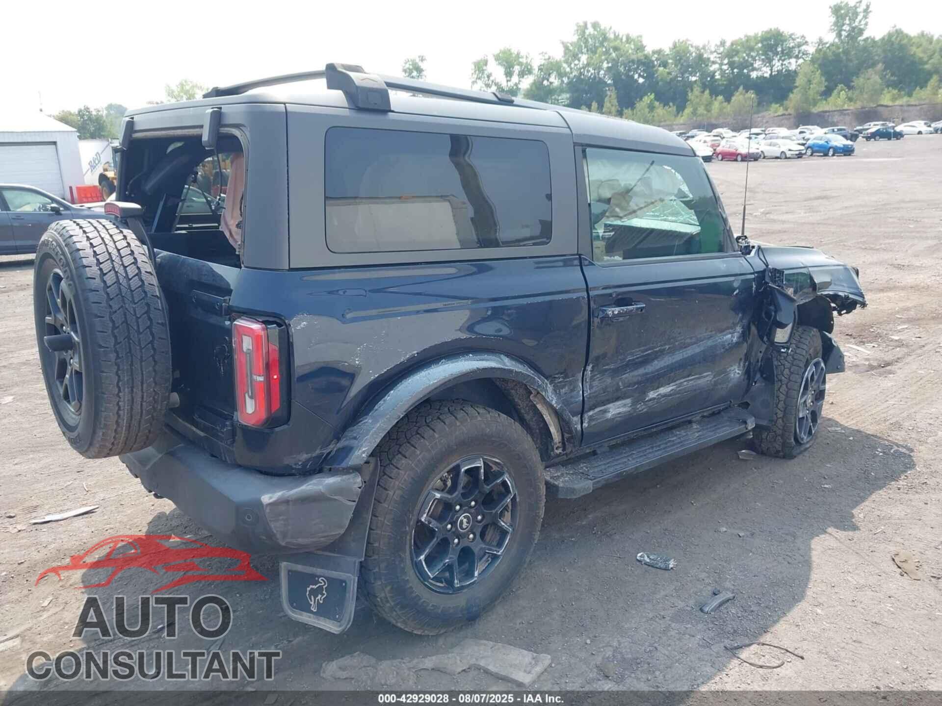 FORD BRONCO 2021 - 1FMDE5AP5MLA61811
