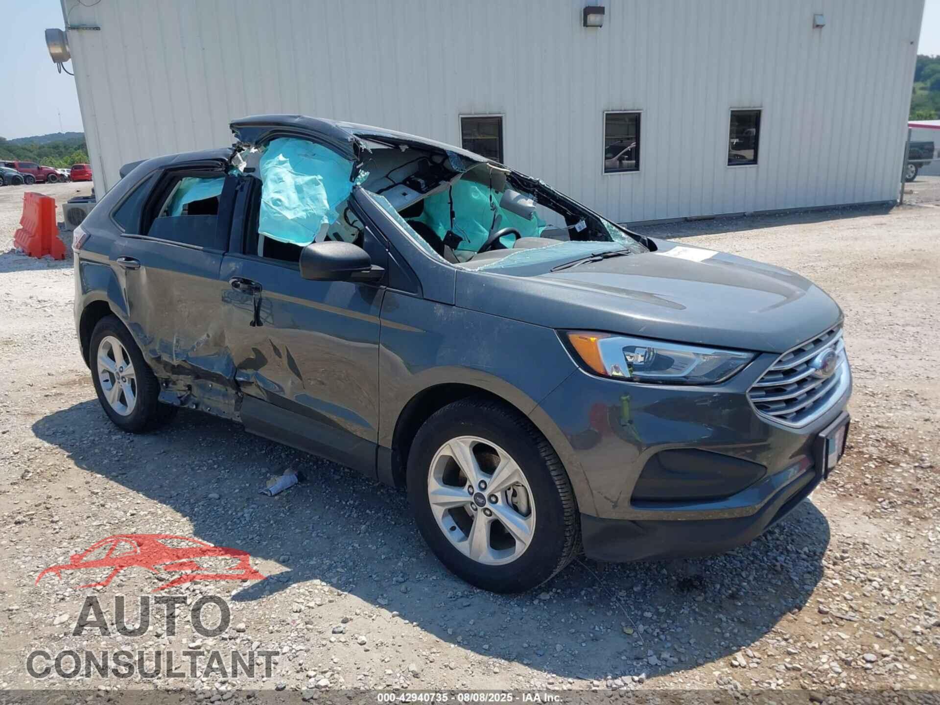 FORD EDGE 2019 - 2FMPK3G99KBC51031