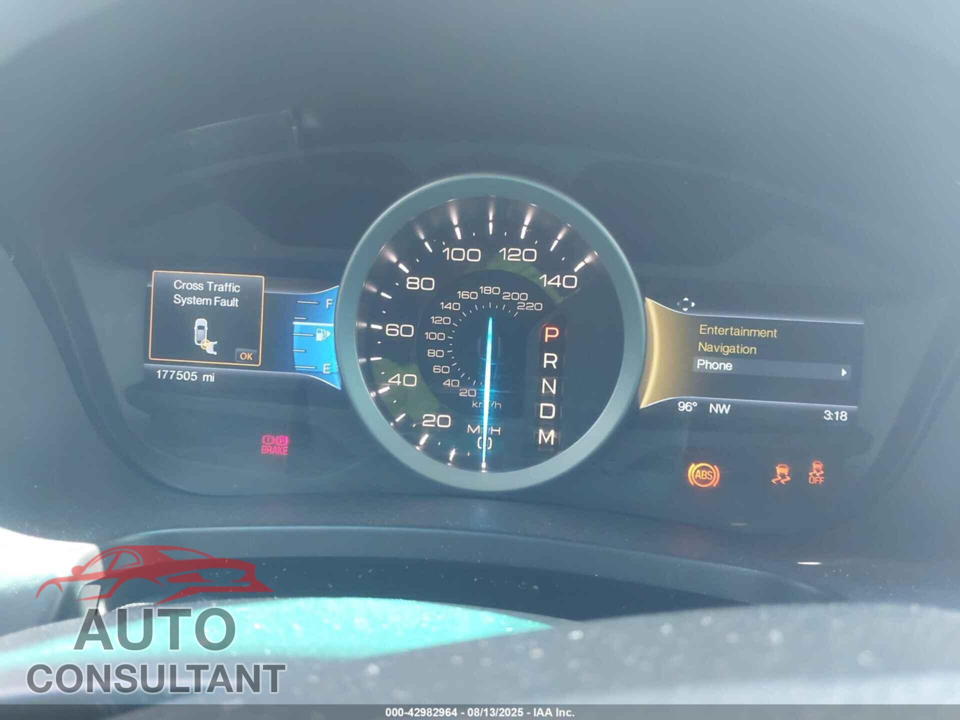 FORD EXPLORER 2014 - 1FM5K7F84EGB83774