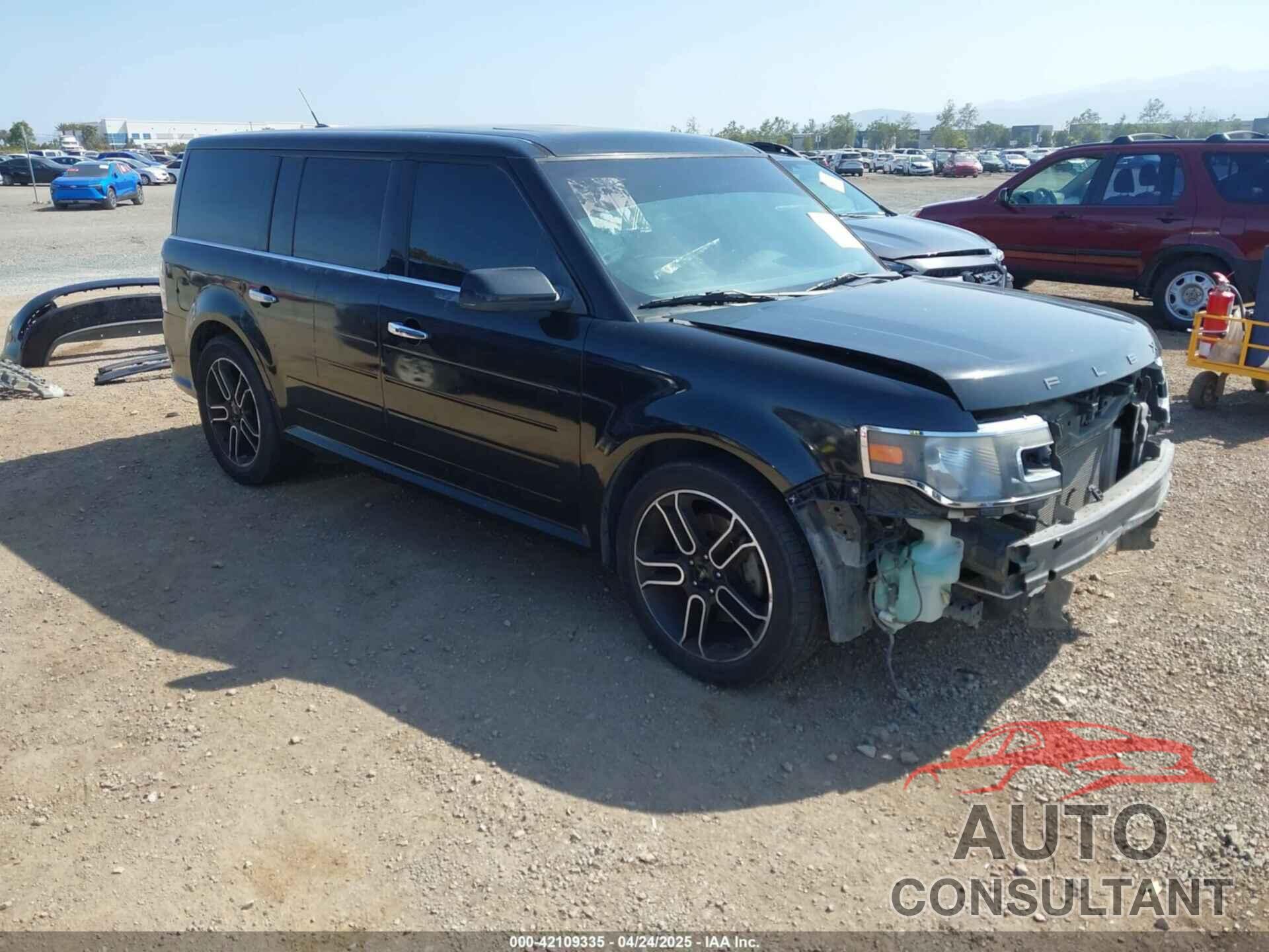 FORD FLEX 2015 - 2FMGK5C83FBA08524